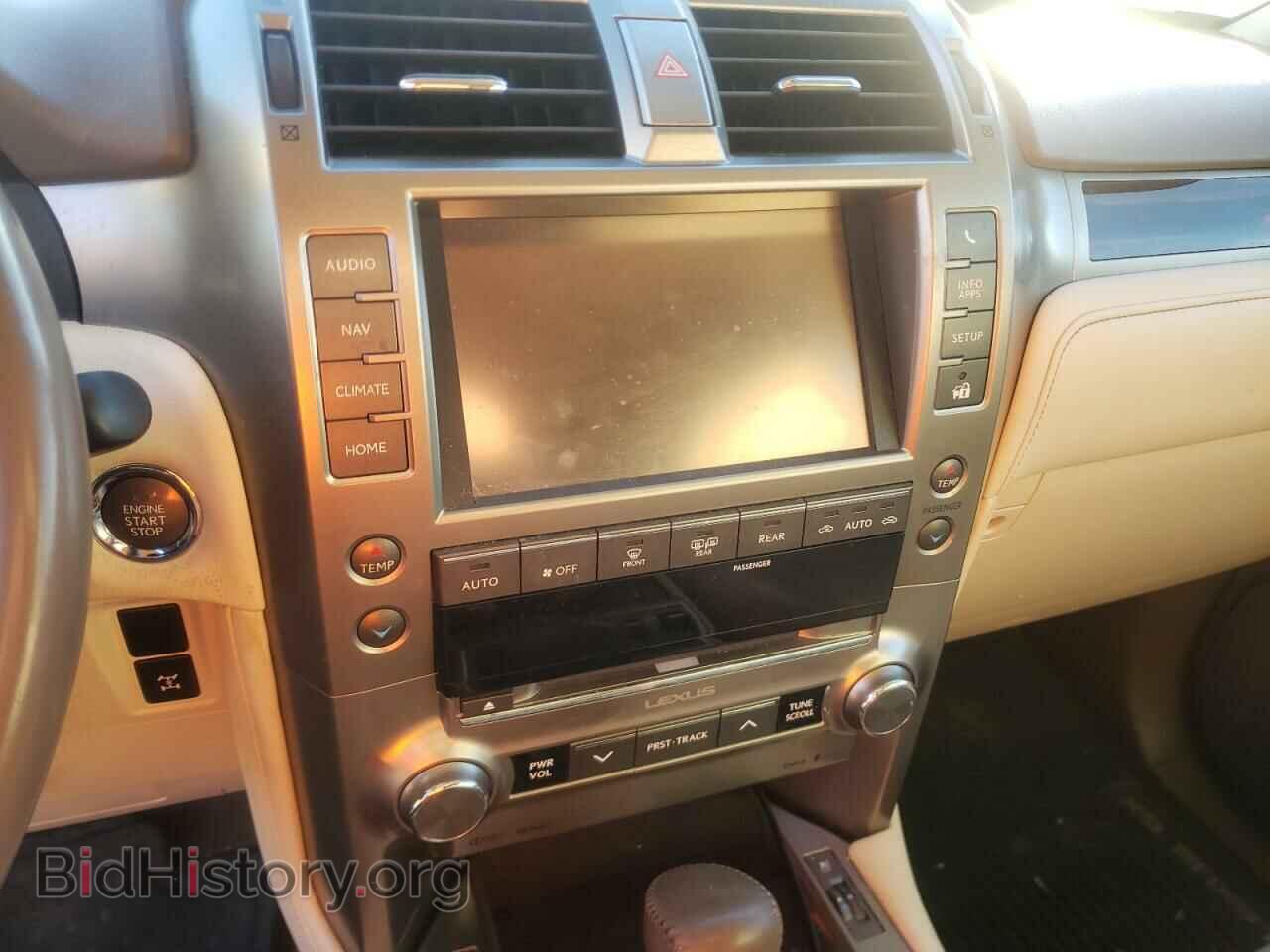 2014 LEXUS GX - VIN: JTJBM7FX4E5089492 - Фото 9