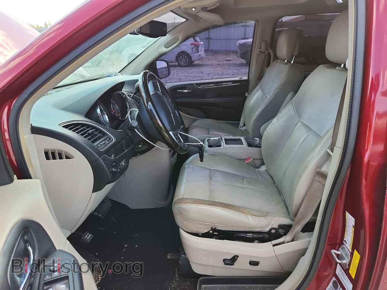 2013 CHRYSLER MINIVAN - VIN: 2C4RC1GG1DR534577 - Photo 7