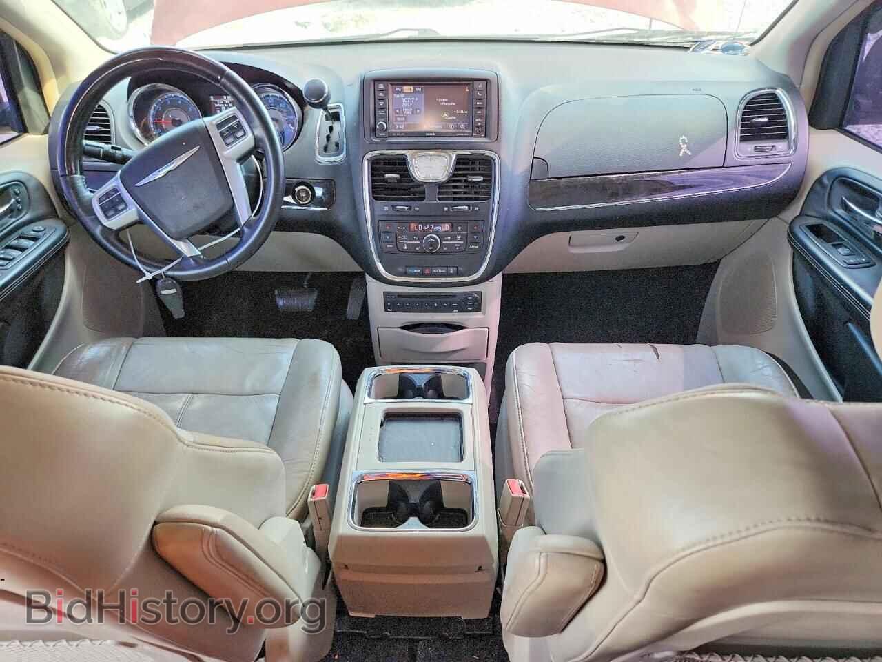 2013 CHRYSLER MINIVAN - VIN: 2C4RC1GG1DR534577 - Photo 8