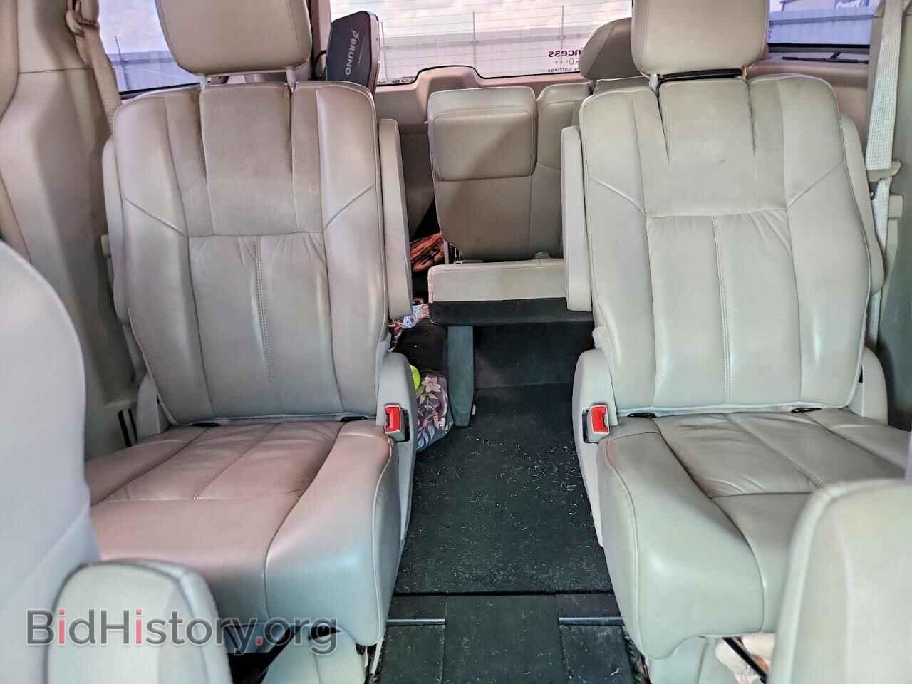 2013 CHRYSLER MINIVAN - VIN: 2C4RC1GG1DR534577 - Photo 10