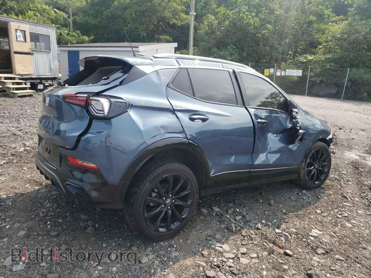 2024 BUICK ENCORE - VIN: KL4AMESL9RB013290 - Фото 3