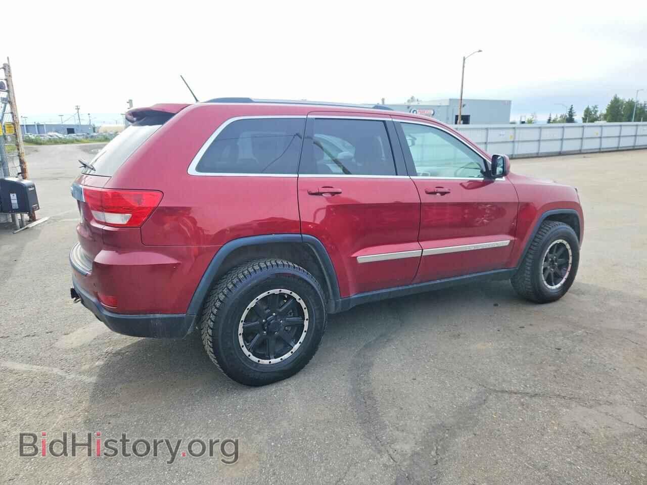 2012 JEEP CHEROKEE - VIN: 1C4RJFAT2CC353892 - Фото 3