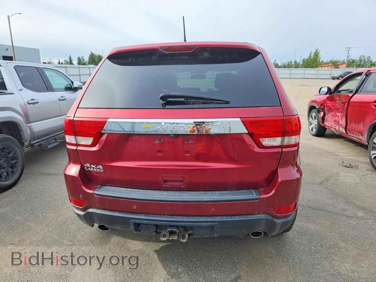 2012 JEEP CHEROKEE - VIN: 1C4RJFAT2CC353892 - Фото 6