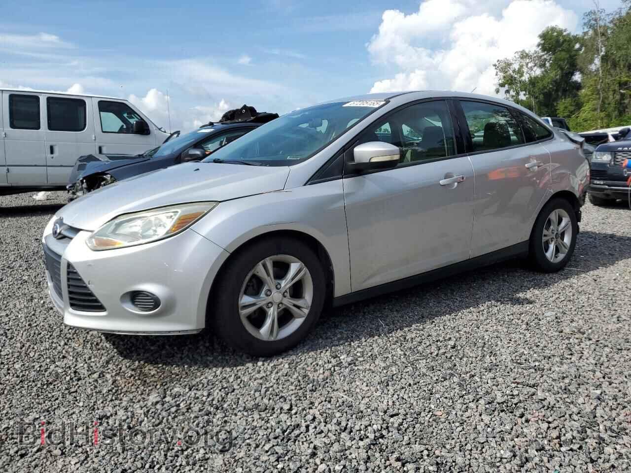 Фотография 1FADP3F25DL117624 - FORD FOCUS 2013
