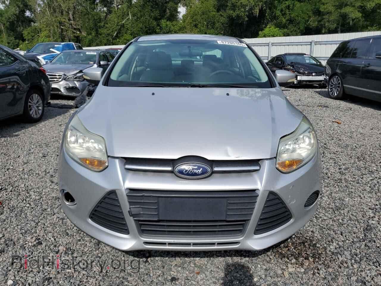 2013 FORD FOCUS - VIN: 1FADP3F25DL117624 - Фото 5
