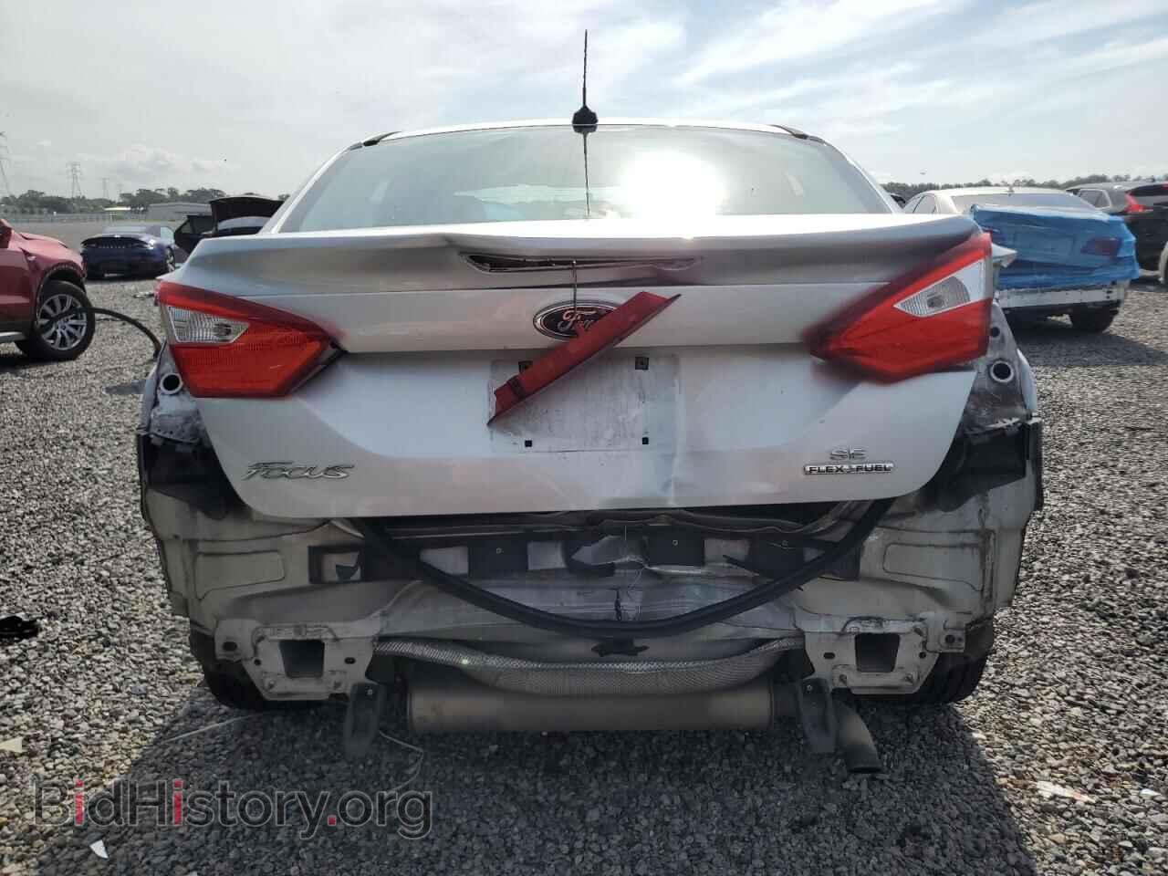 2013 FORD FOCUS - VIN: 1FADP3F25DL117624 - Фото 6