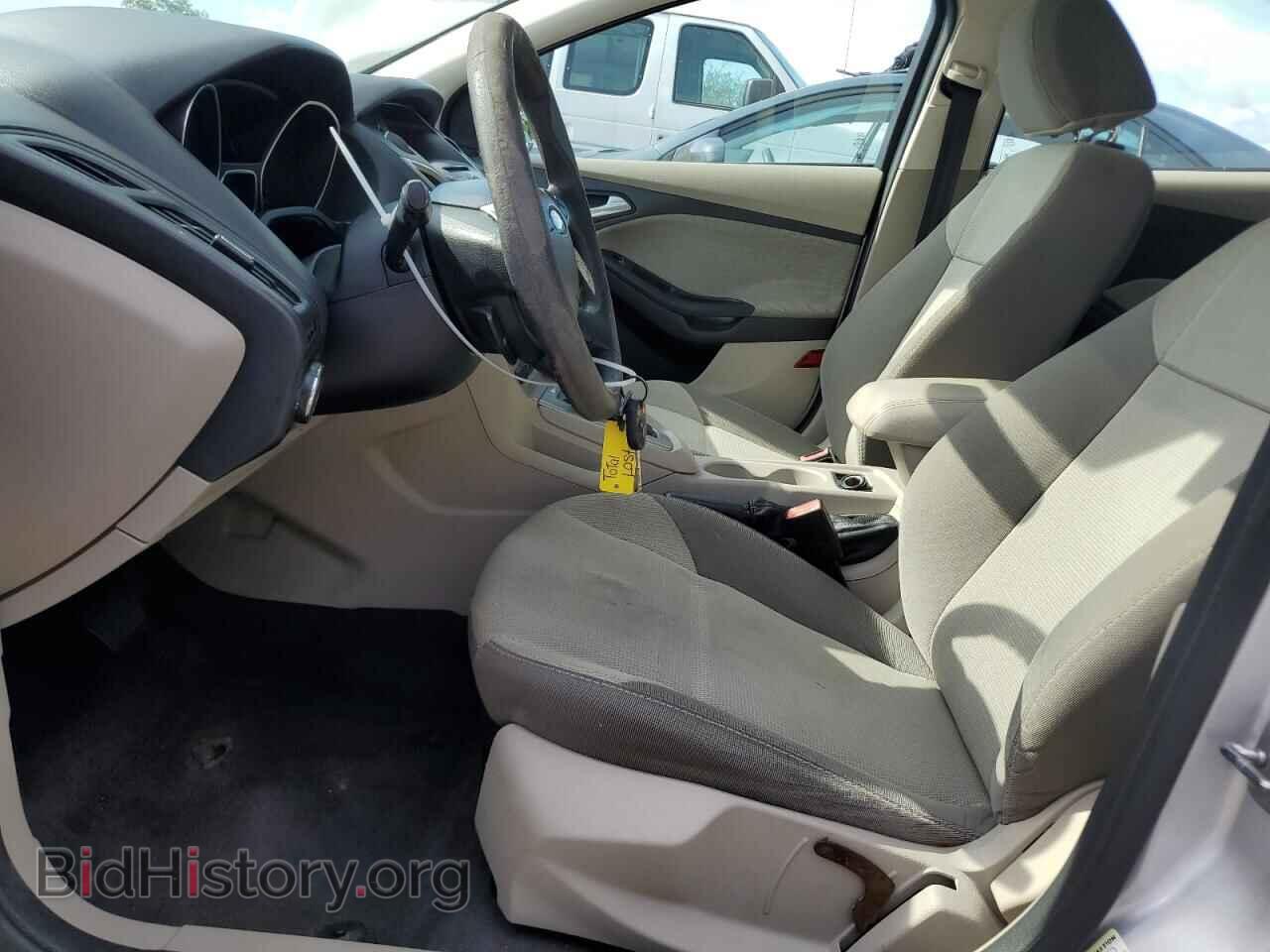 2013 FORD FOCUS - VIN: 1FADP3F25DL117624 - Фото 7