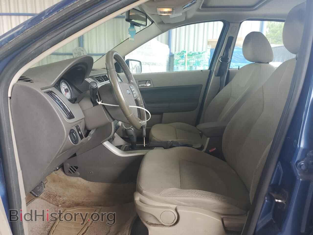 2009 FORD FOCUS - VIN: 1FAHP36NX9W145713 - Фото 7