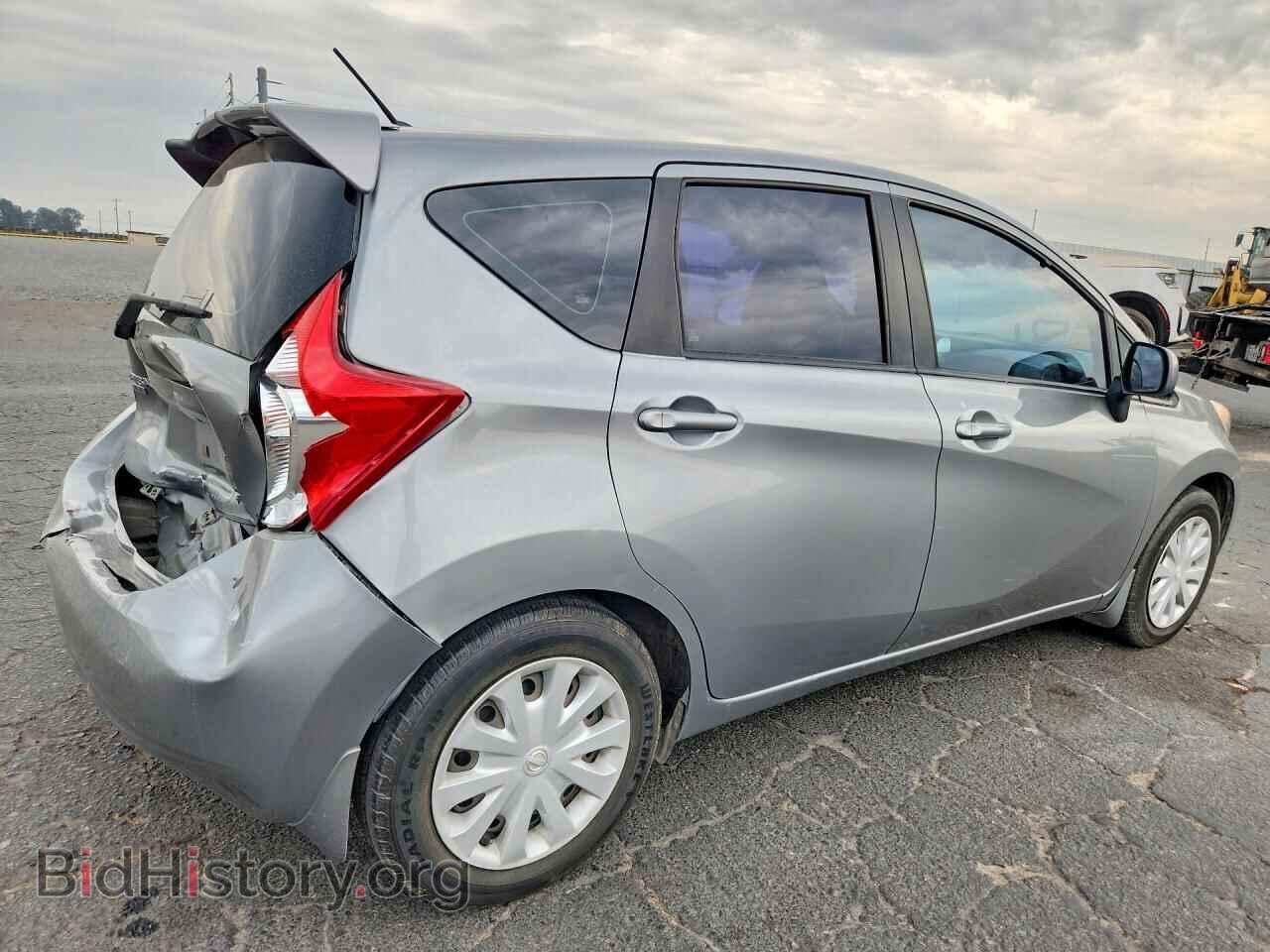 2014 NISSAN VERSA - VIN: 3N1CE2CP5EL407764 - Photo 3