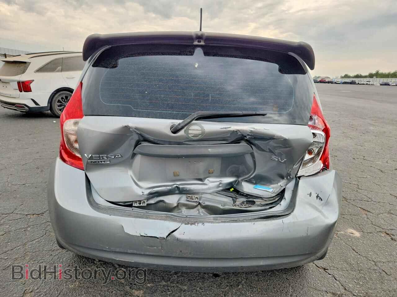 2014 NISSAN VERSA - VIN: 3N1CE2CP5EL407764 - Photo 6