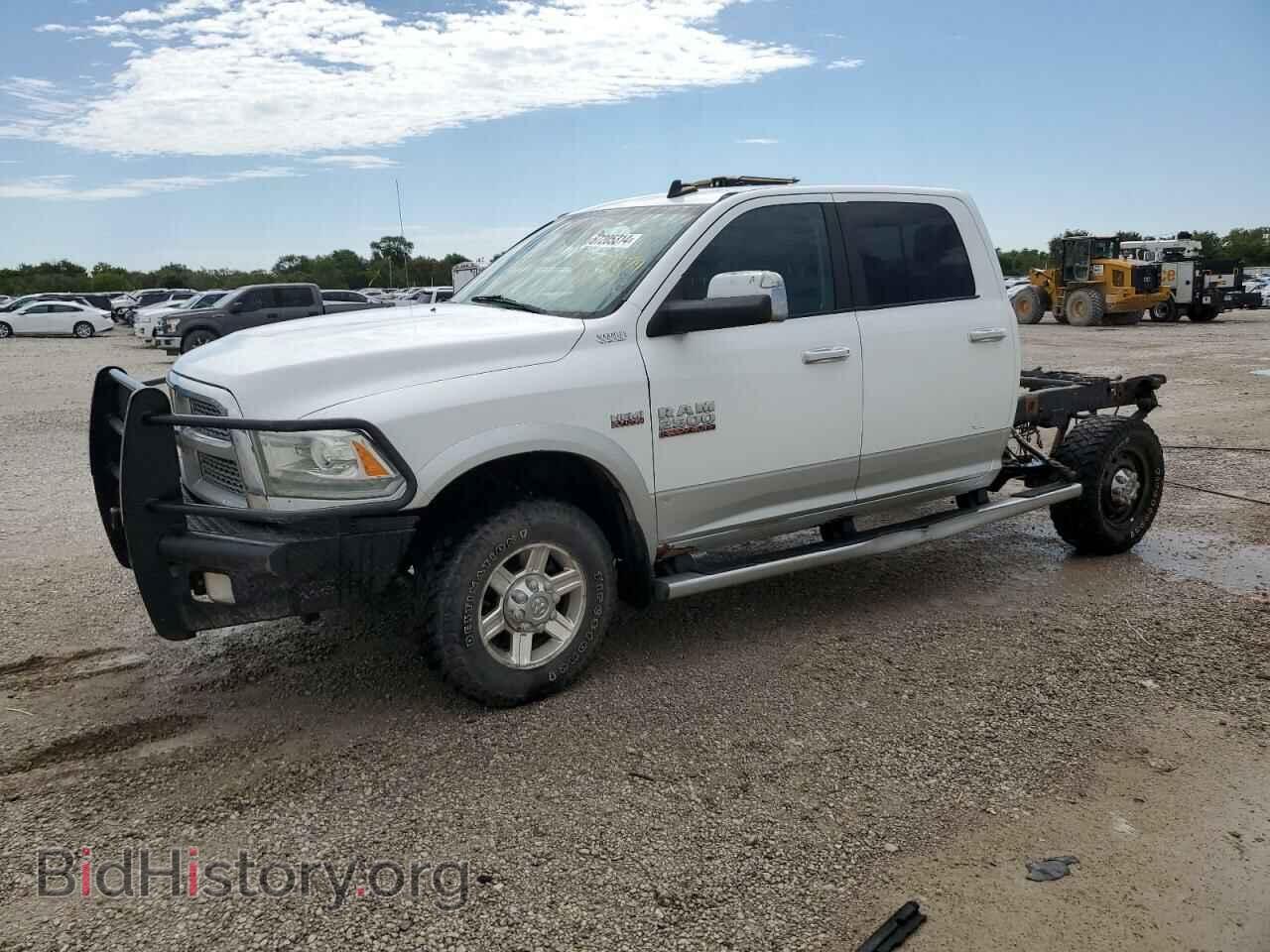 Photo 3C6TR5FT0DG518877 - RAM 2500 2013
