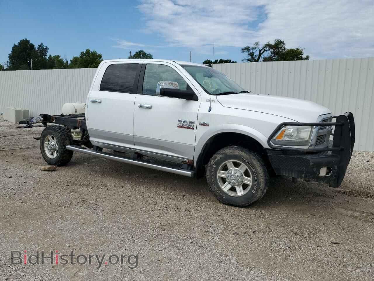 2013 RAM 2500 - VIN: 3C6TR5FT0DG518877 - Фото 4