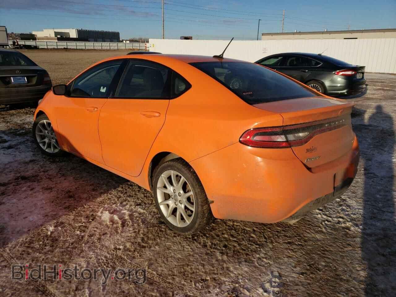 2013 DODGE DART - VIN: 1C3CDFBA3DD289713 - Photo 3