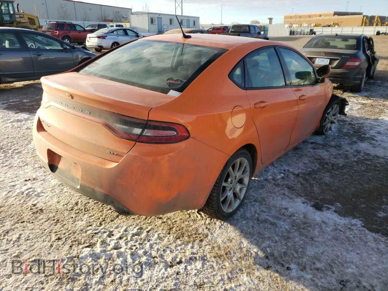 2013 DODGE DART - VIN: 1C3CDFBA3DD289713 - Photo 4