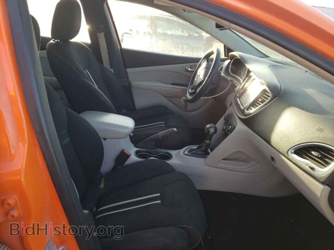 2013 DODGE DART - VIN: 1C3CDFBA3DD289713 - Photo 5
