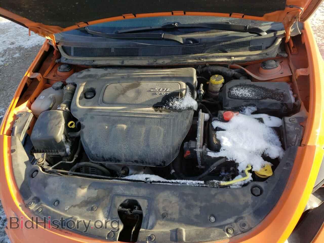 2013 DODGE DART - VIN: 1C3CDFBA3DD289713 - Photo 7