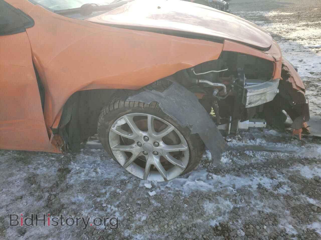 2013 DODGE DART - VIN: 1C3CDFBA3DD289713 - Photo 9