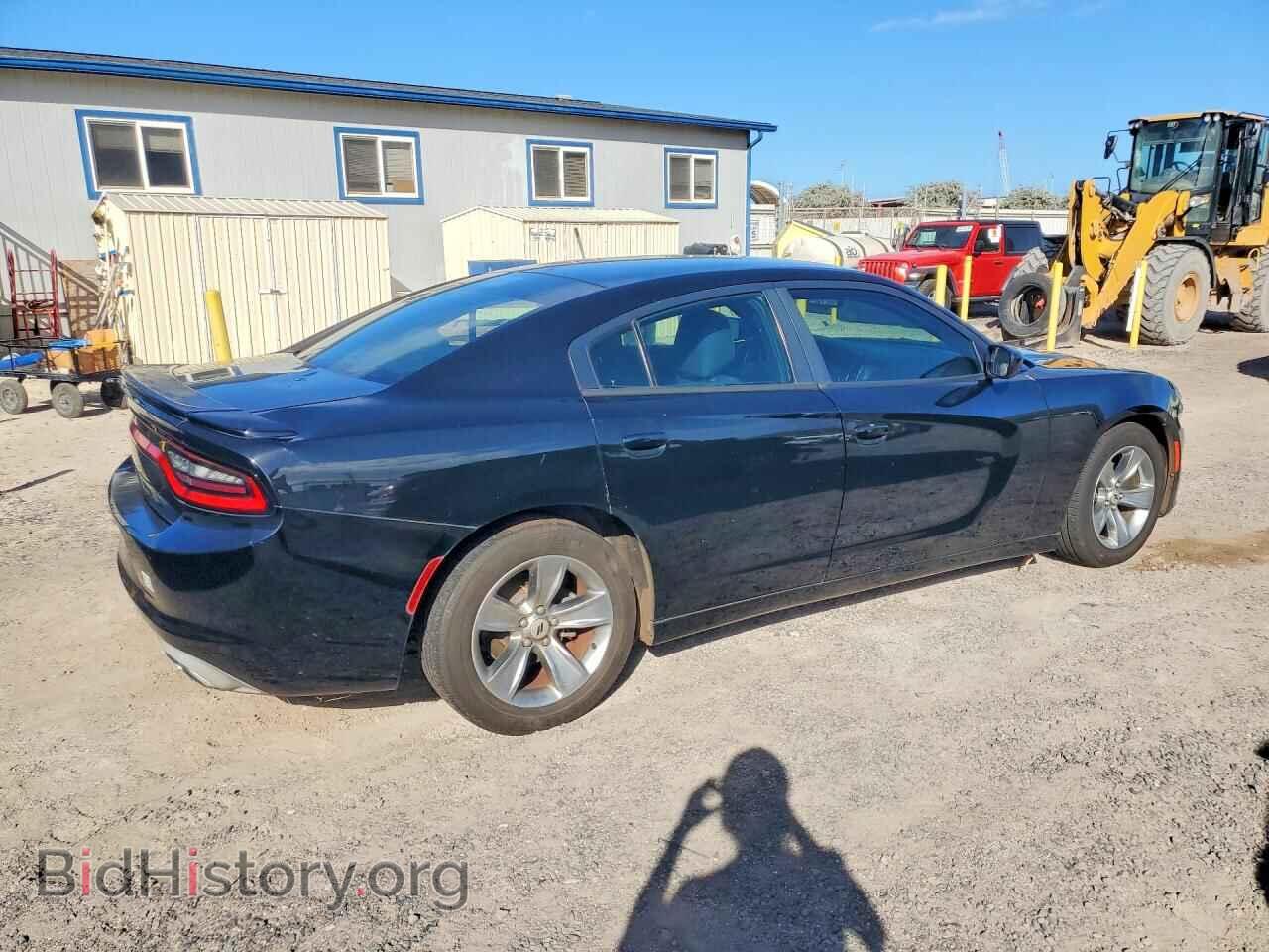 2016 DODGE CHARGER - VIN: 2C3CDXBG9GH174700 - Фото 3