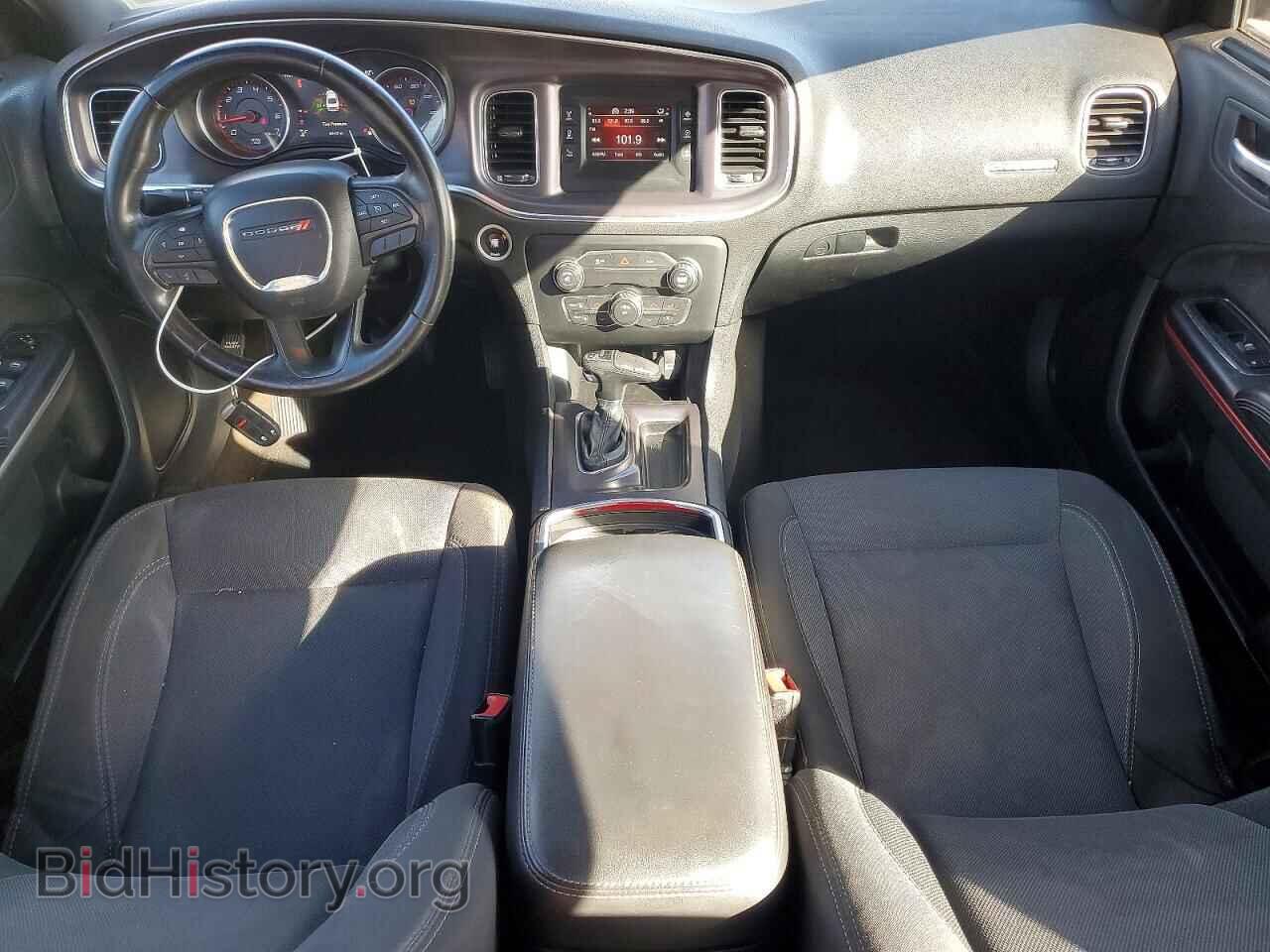 2016 DODGE CHARGER - VIN: 2C3CDXBG9GH174700 - Фото 8