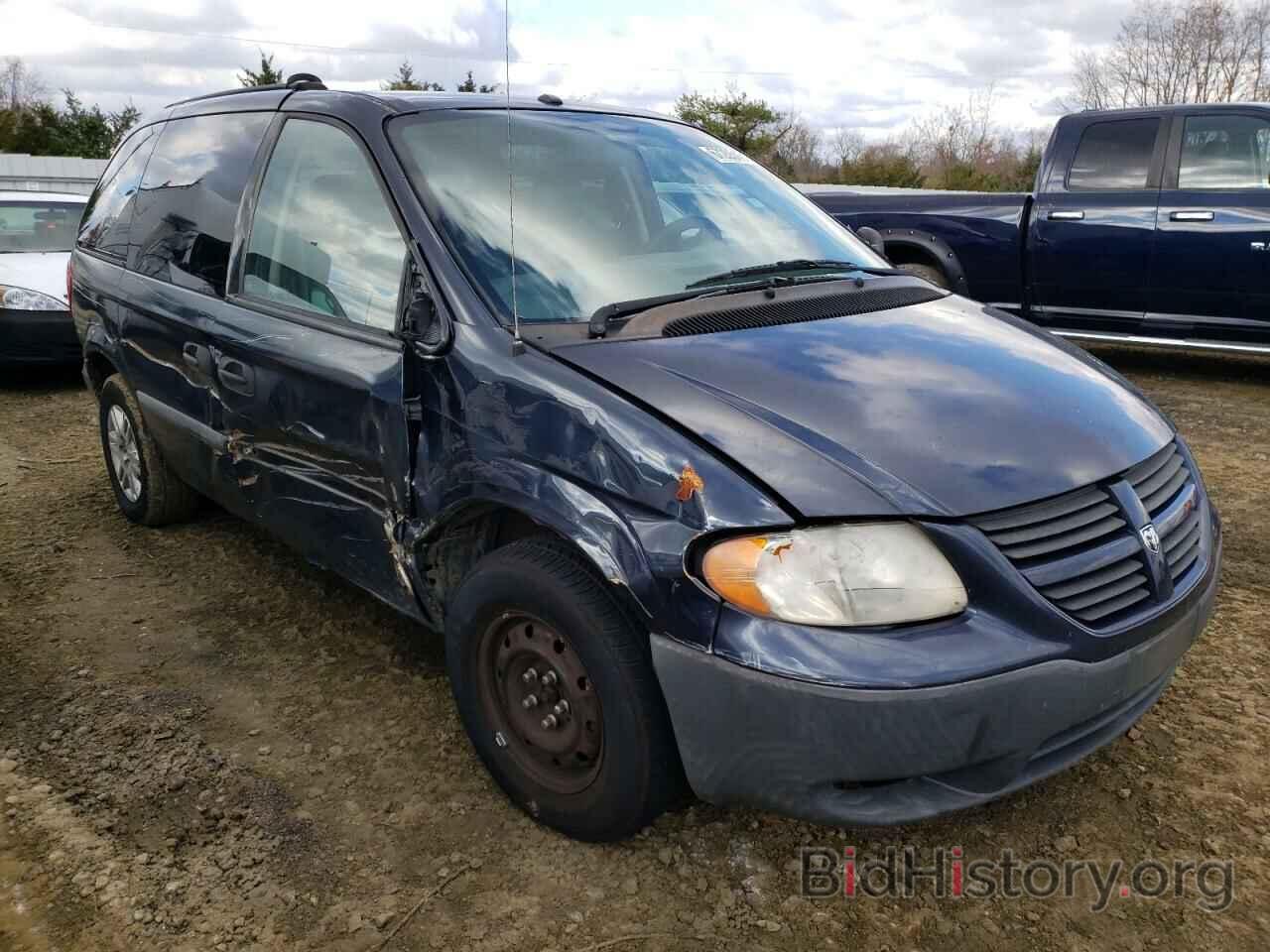 Photo 1D4GP25R97B109054 - DODGE CARAVAN 2007