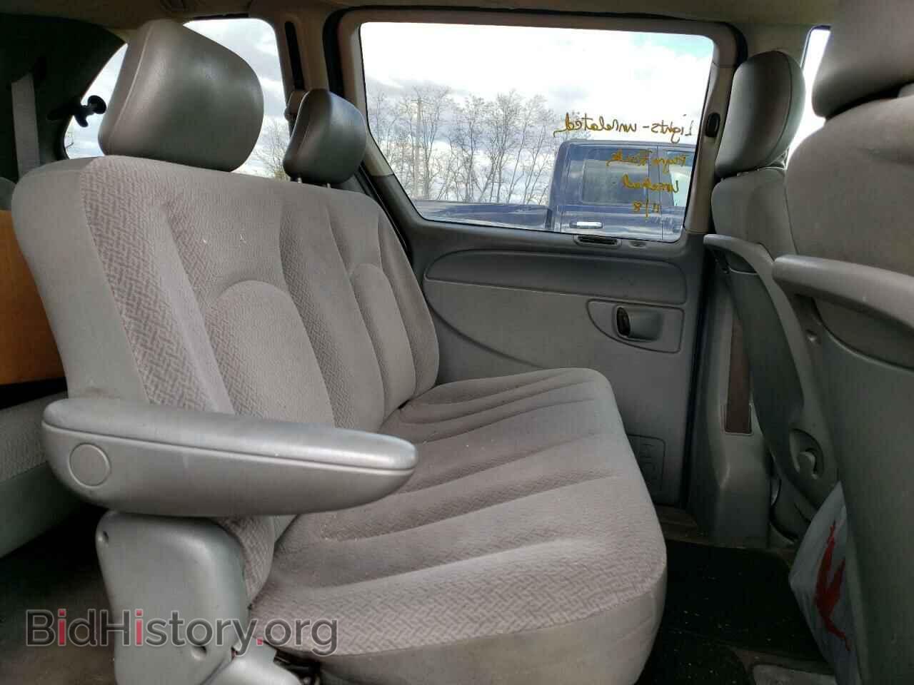 2007 DODGE CARAVAN - VIN: 1D4GP25R97B109054 - Фото 6