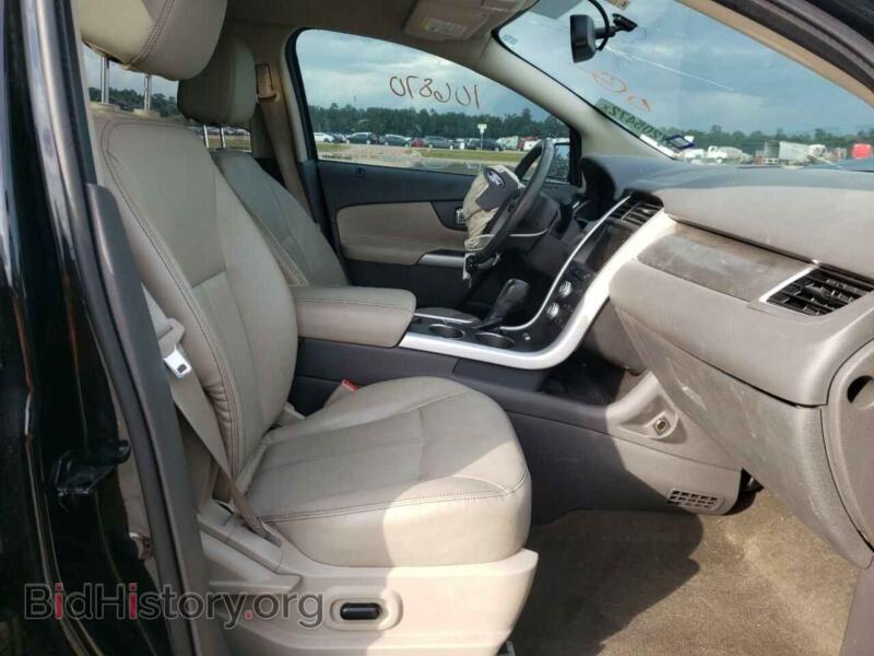 2014 Ford EDGE (VIN 2FMDK3JC6EBA05243) — photo 5 of 10