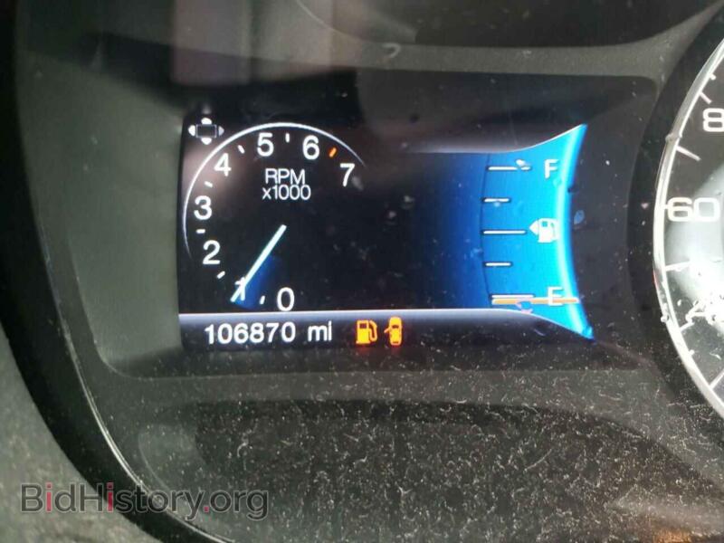 2014 Ford EDGE (VIN 2FMDK3JC6EBA05243) — photo 8 of 10