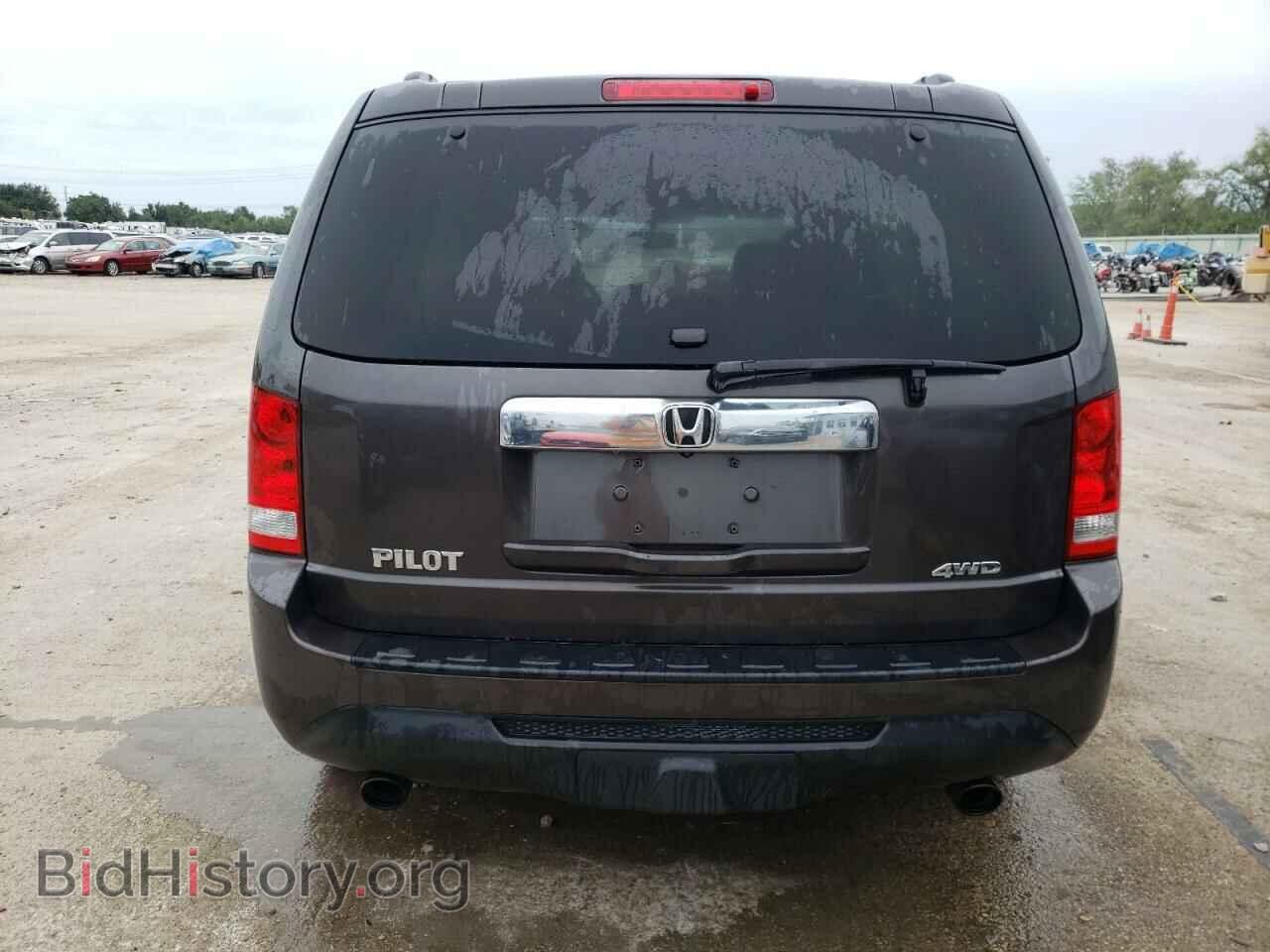 2015 HONDA PILOT - VIN: 5FNYF4H52FB002075 - Фото 6