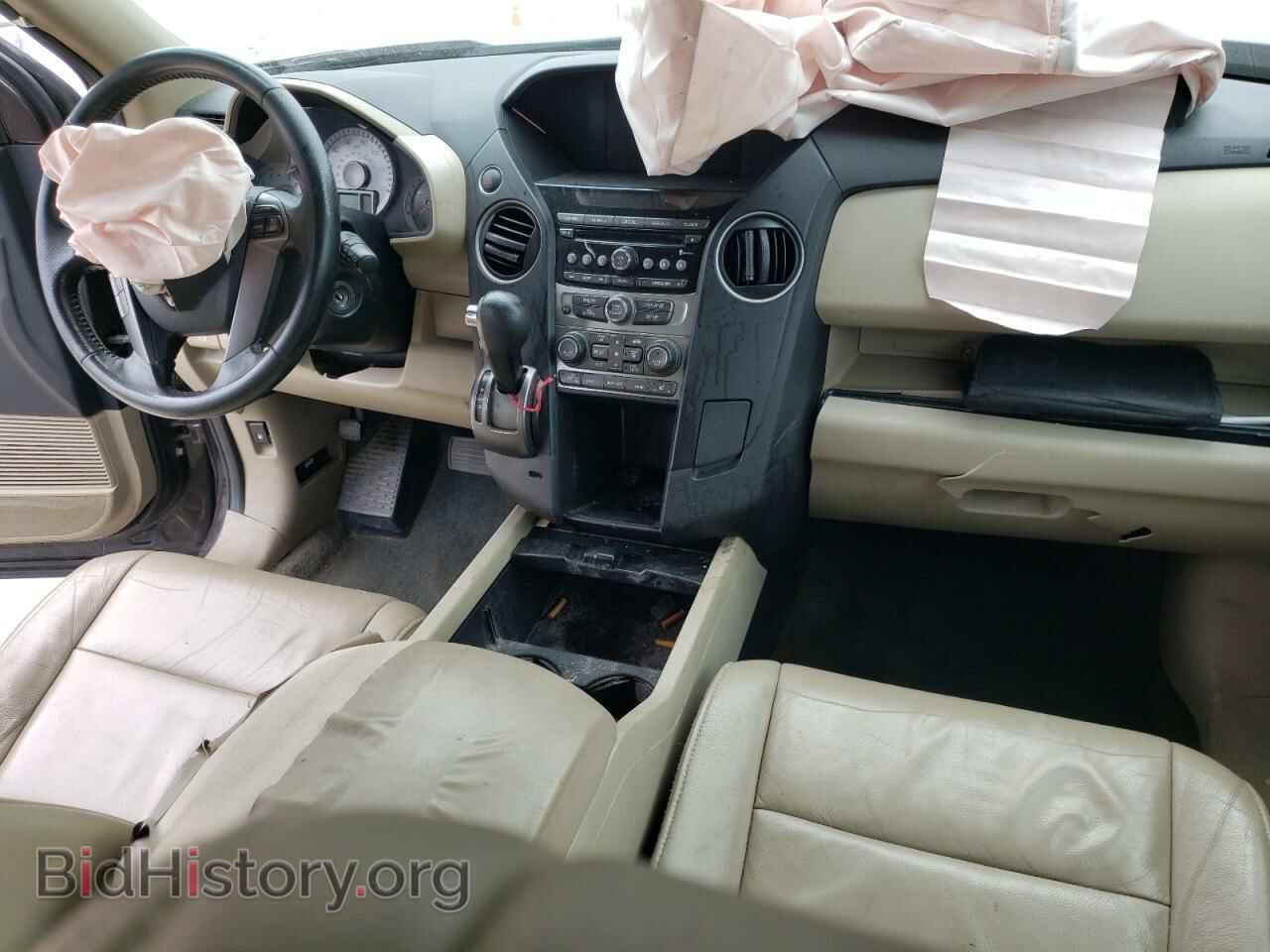 2015 HONDA PILOT - VIN: 5FNYF4H52FB002075 - Фото 8