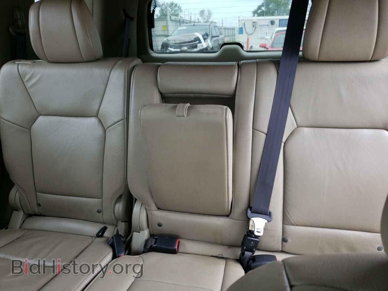 2015 HONDA PILOT - VIN: 5FNYF4H52FB002075 - Фото 10