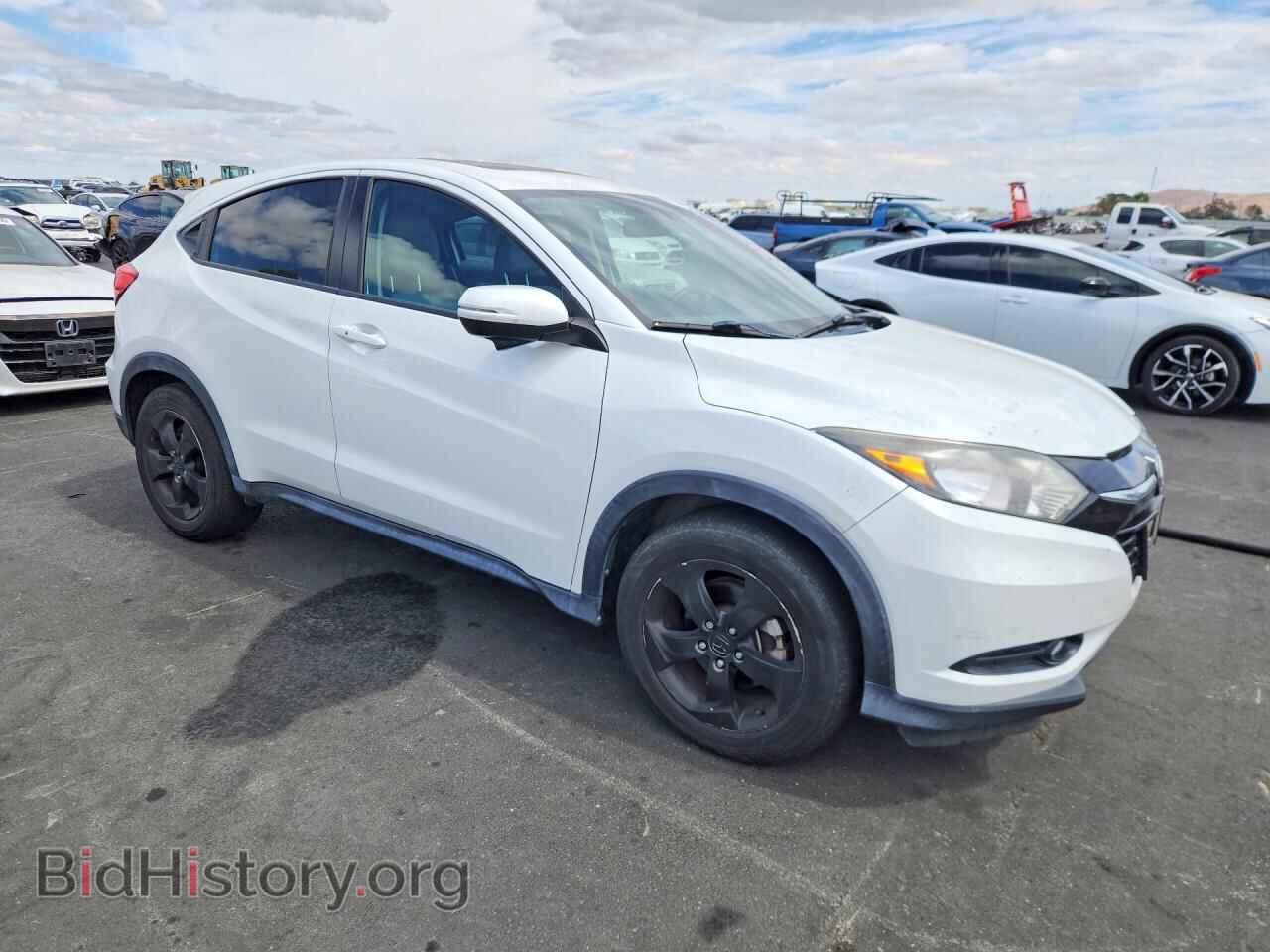 2017 HONDA HR-V - VIN: 3CZRU5H52HM725207 - Фото 4