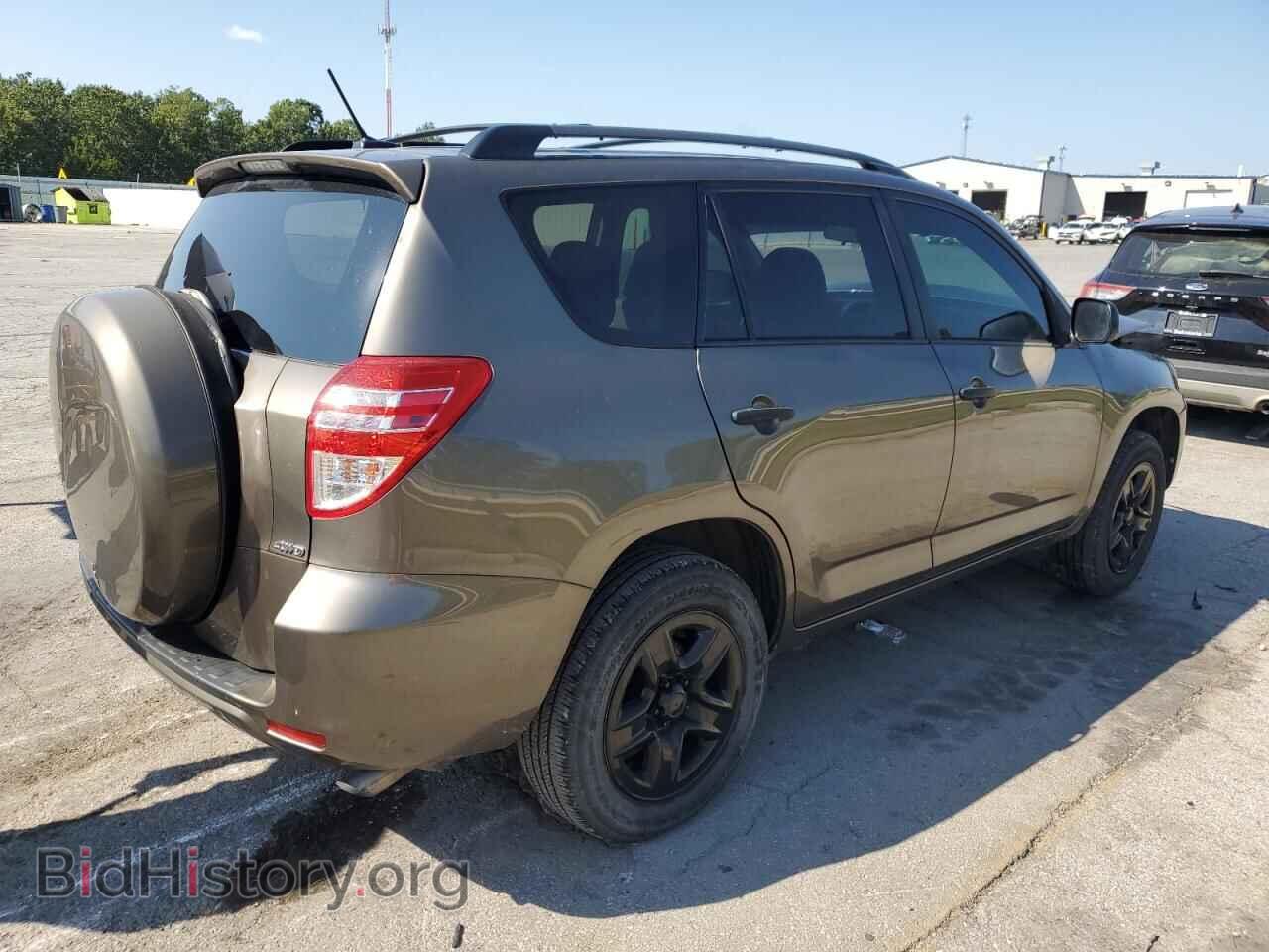 2011 TOYOTA RAV4 - VIN: 2T3BF4DV7BW171055 - Фото 3