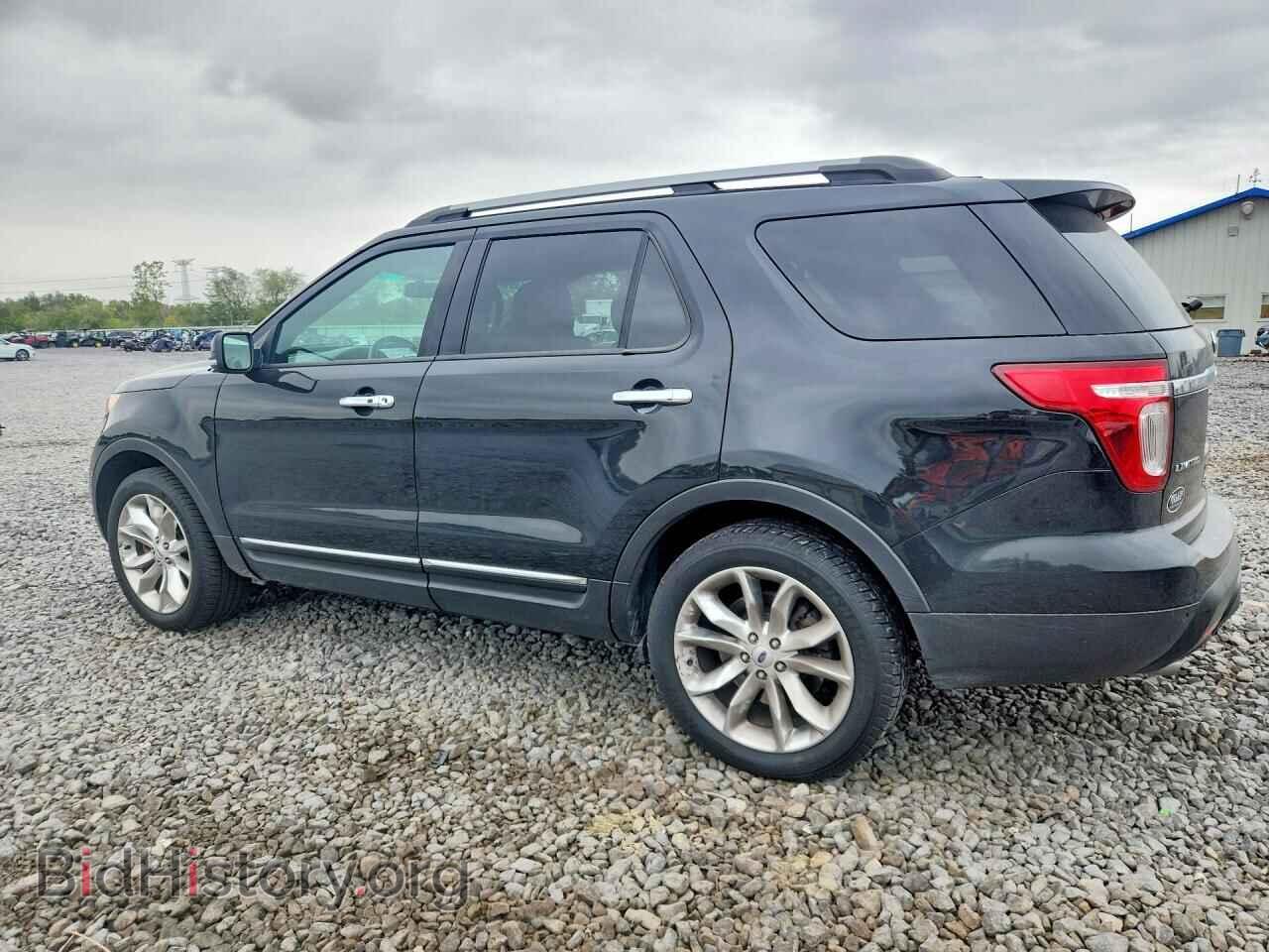 2015 FORD EXPLORER - VIN: 1FM5K8F80FGB65389 - Photo 2