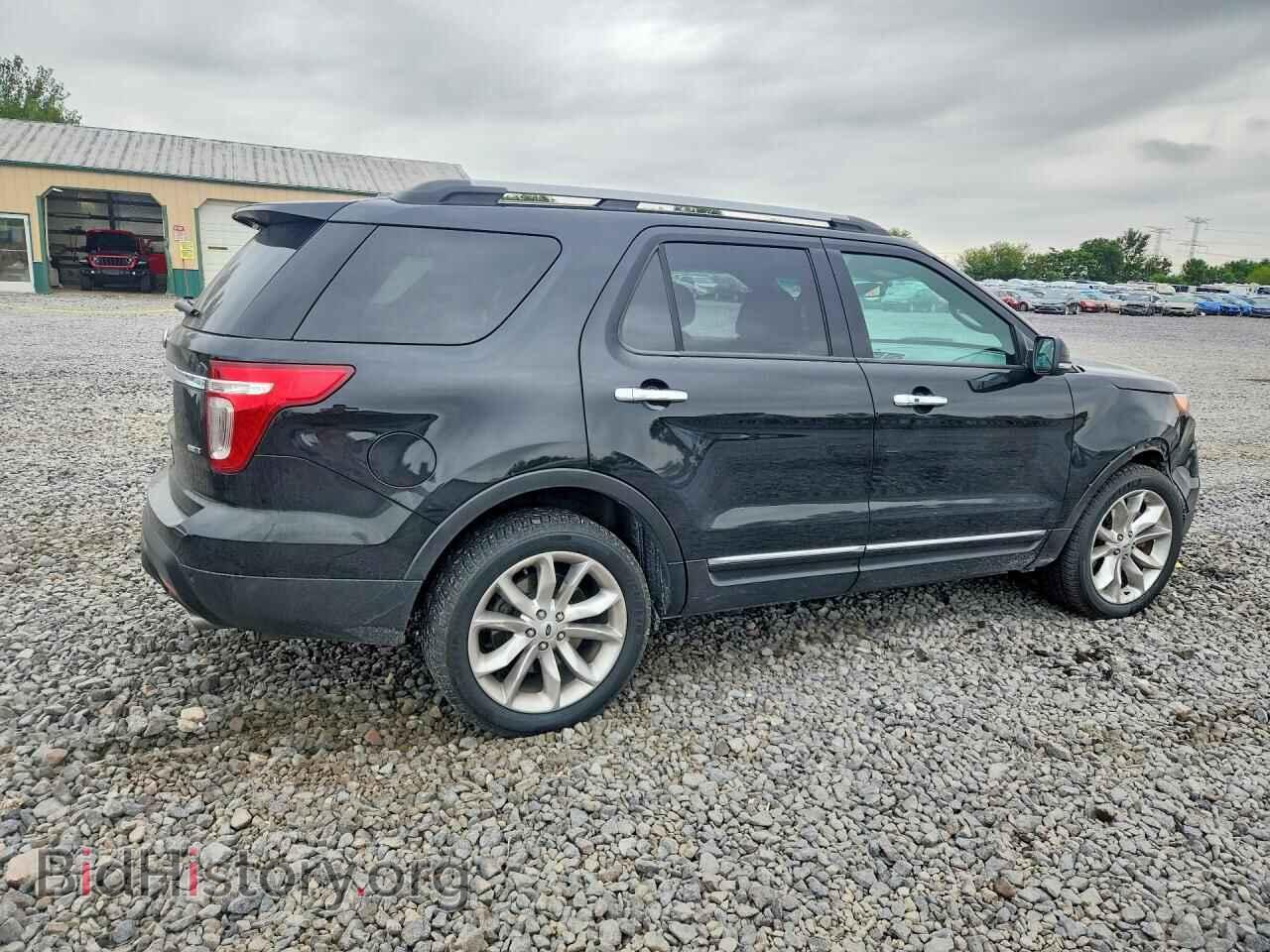 2015 FORD EXPLORER - VIN: 1FM5K8F80FGB65389 - Photo 3