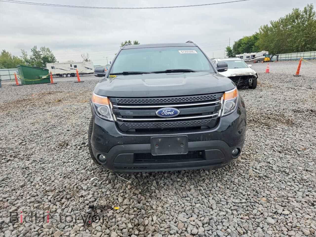 2015 FORD EXPLORER - VIN: 1FM5K8F80FGB65389 - Photo 5