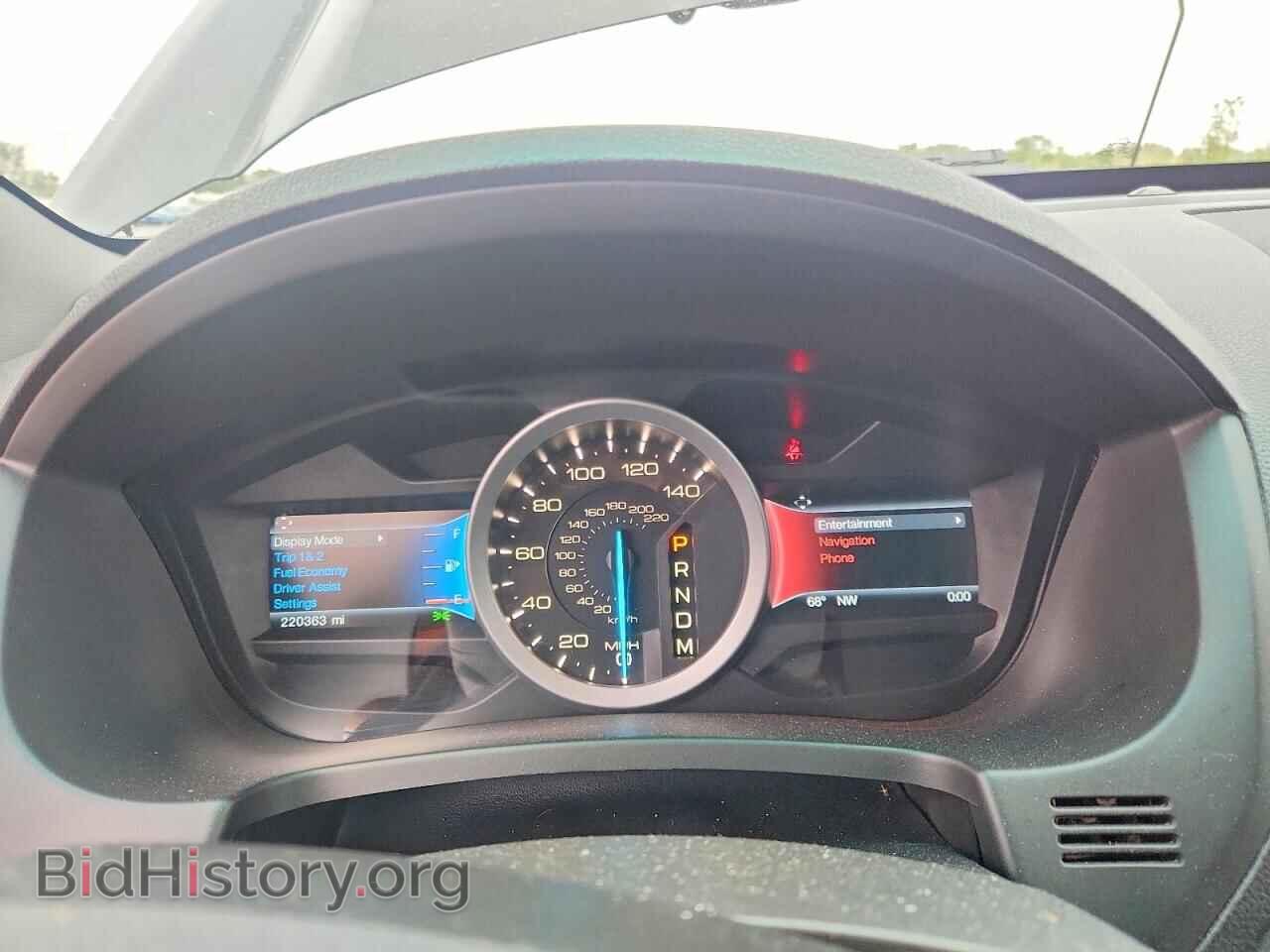 2015 FORD EXPLORER - VIN: 1FM5K8F80FGB65389 - Photo 9