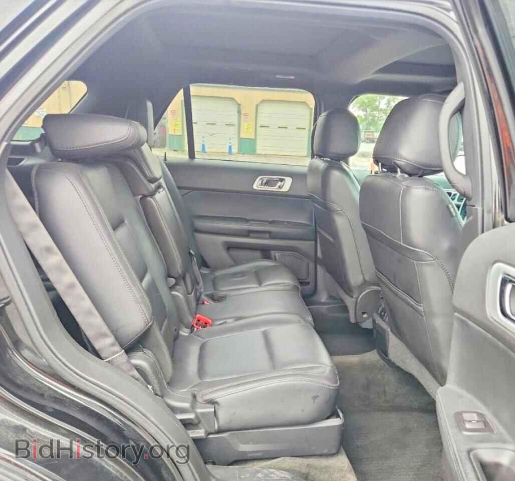 2015 FORD EXPLORER - VIN: 1FM5K8F80FGB65389 - Photo 10