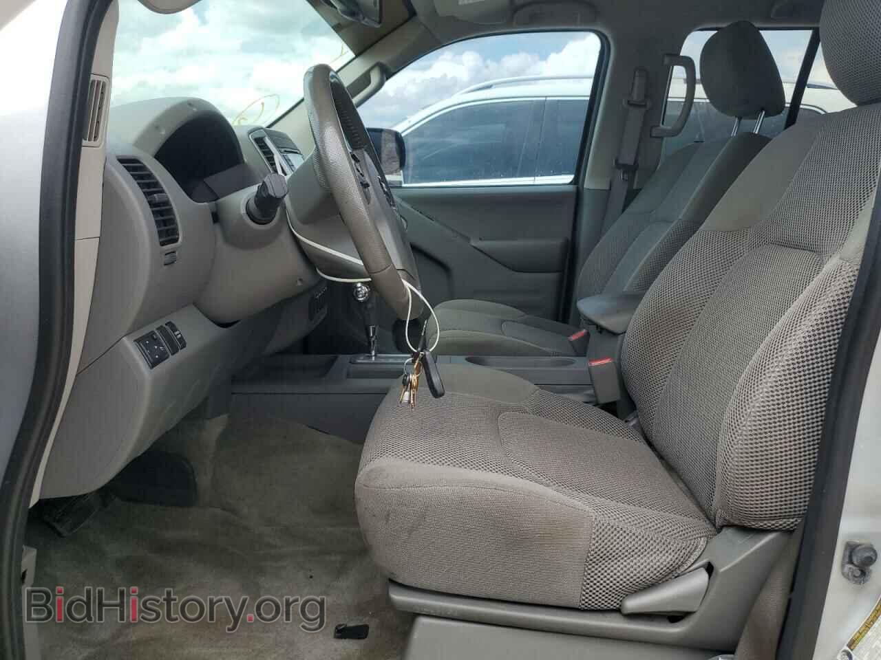 2016 NISSAN FRONTIER - VIN: 1N6AD0ER4GN786069 - Фото 7