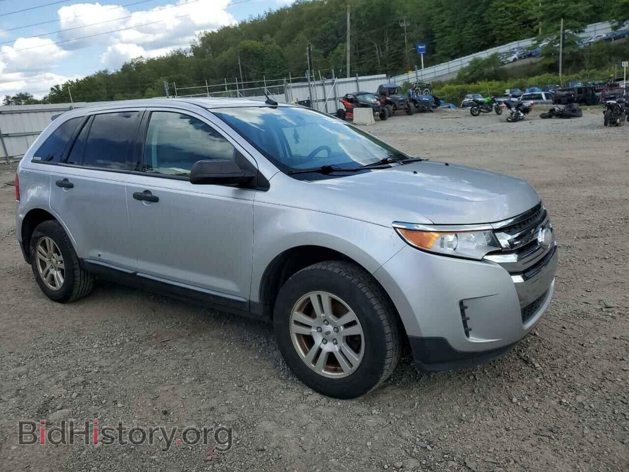 2011 FORD EDGE - VIN: 2FMDK3GC3BBB06792 - Фото 4