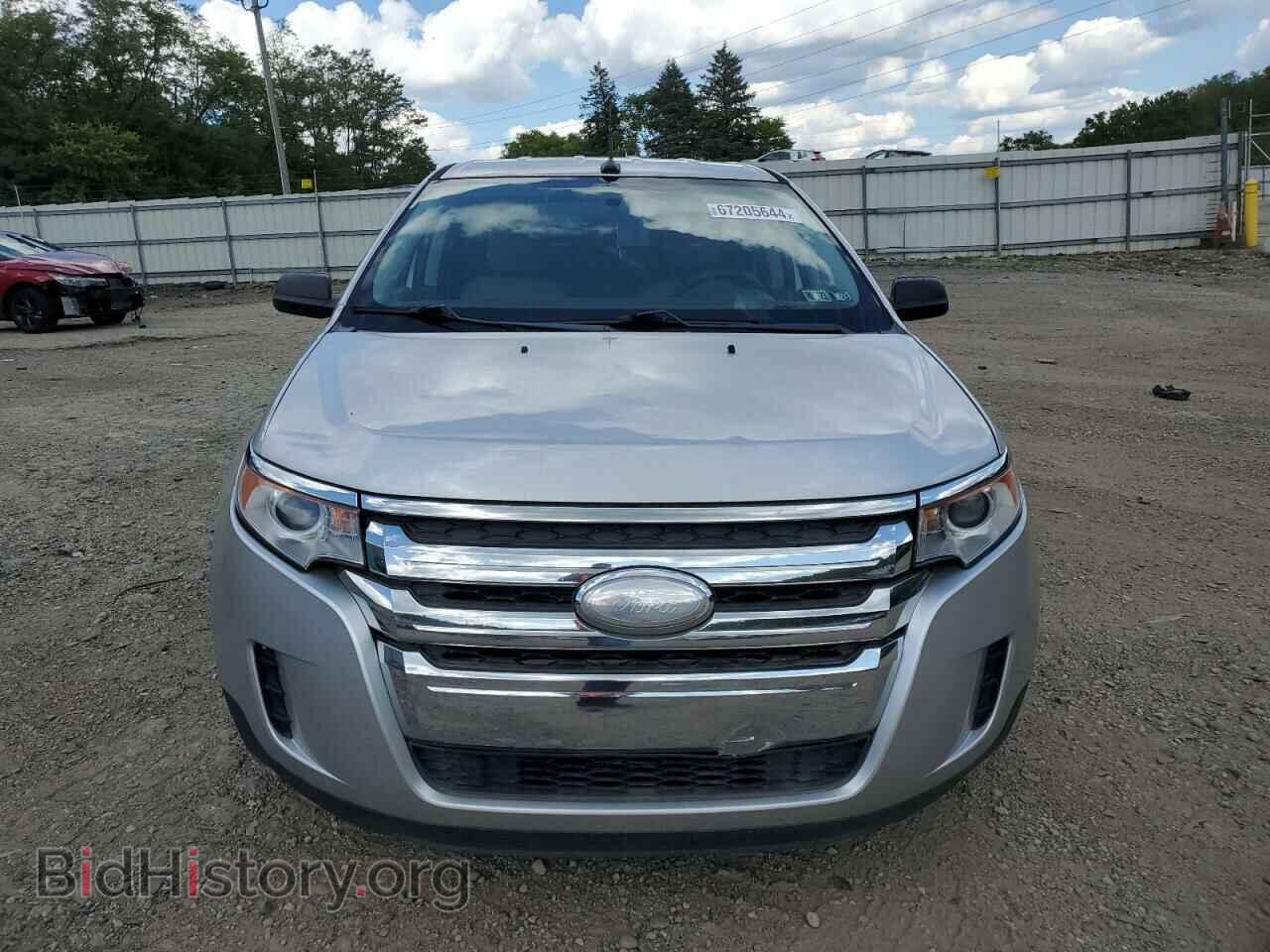 2011 FORD EDGE - VIN: 2FMDK3GC3BBB06792 - Фото 5