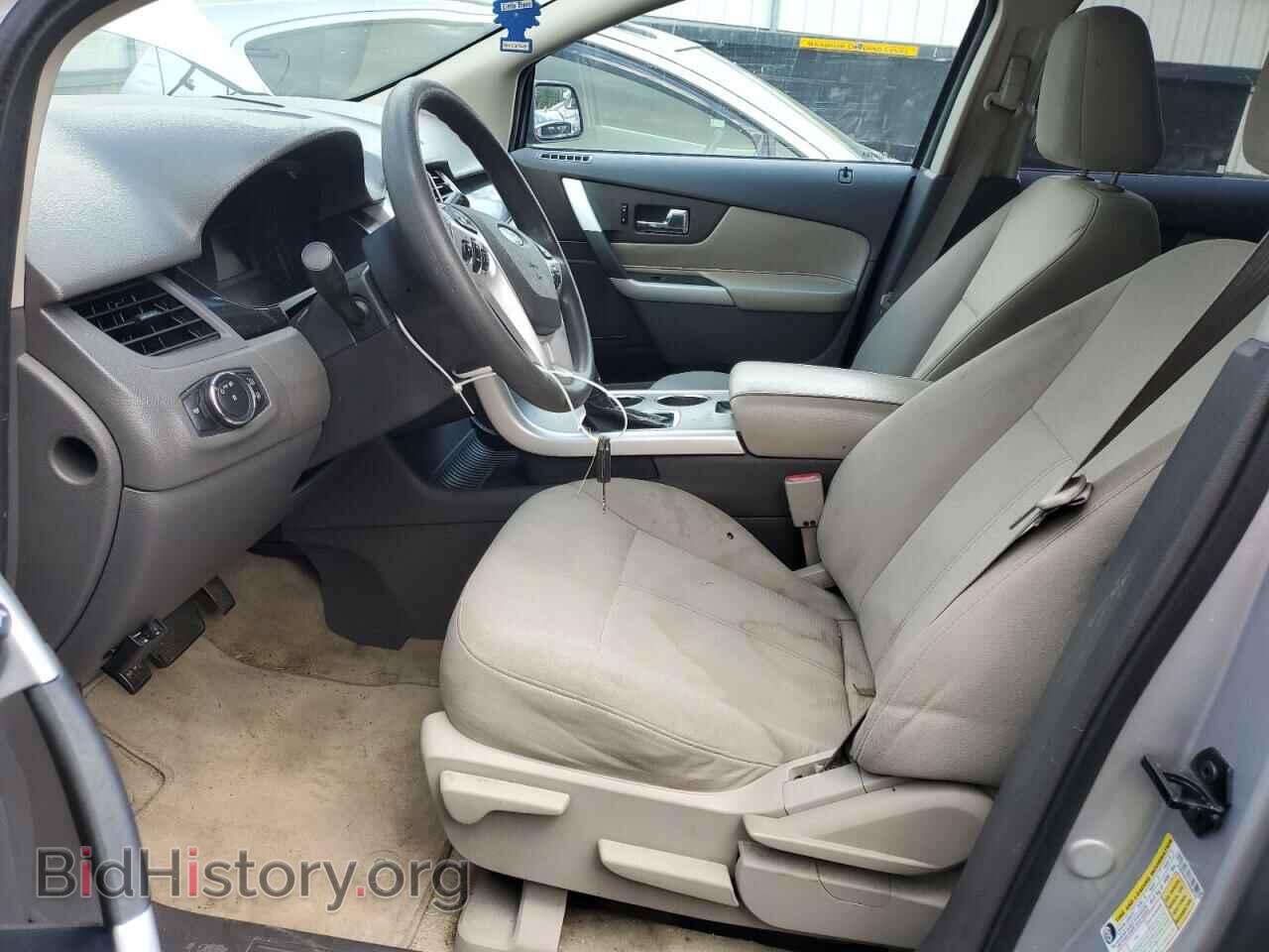 2011 FORD EDGE - VIN: 2FMDK3GC3BBB06792 - Фото 7