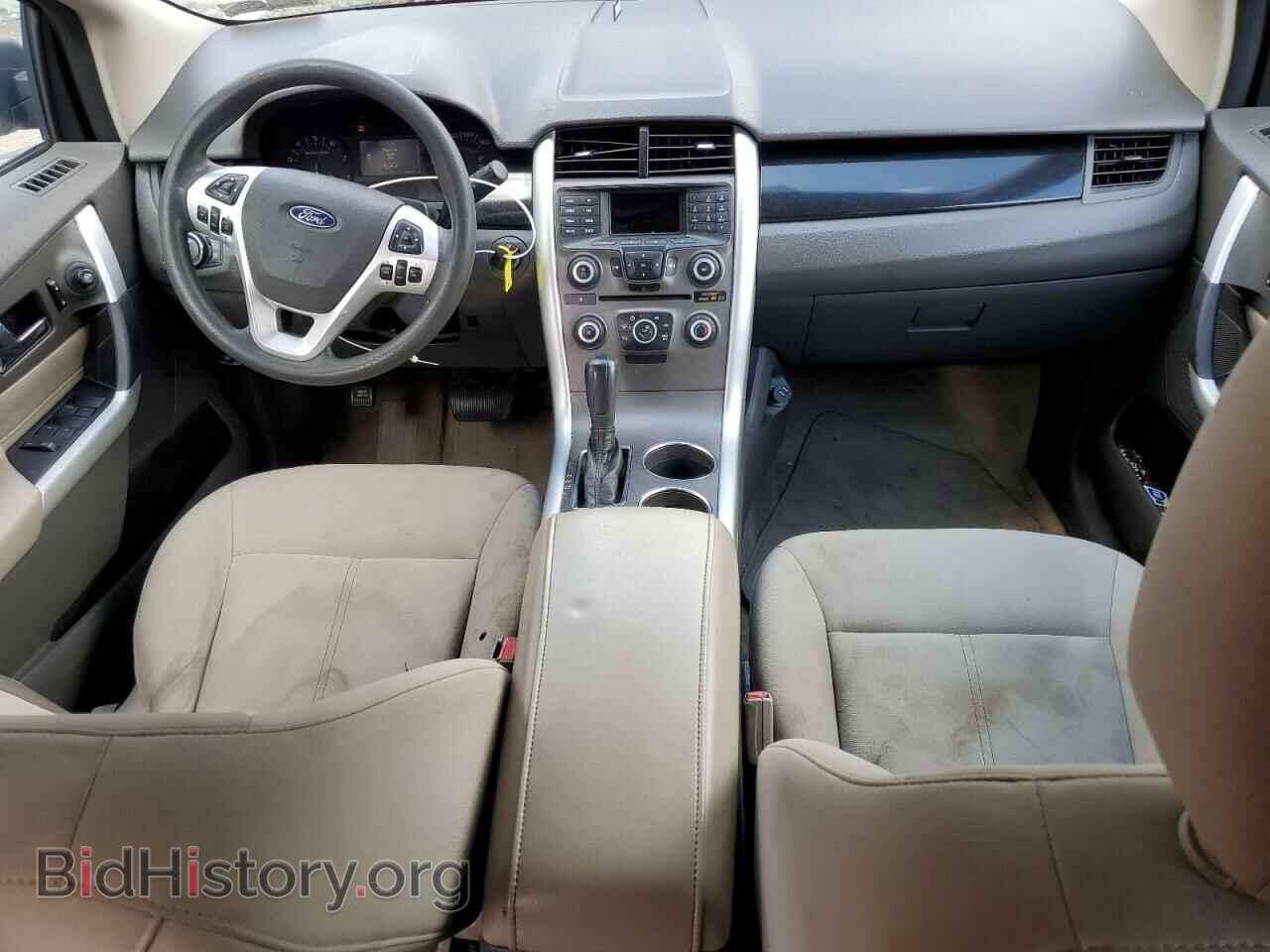 2011 FORD EDGE - VIN: 2FMDK3GC3BBB06792 - Фото 8