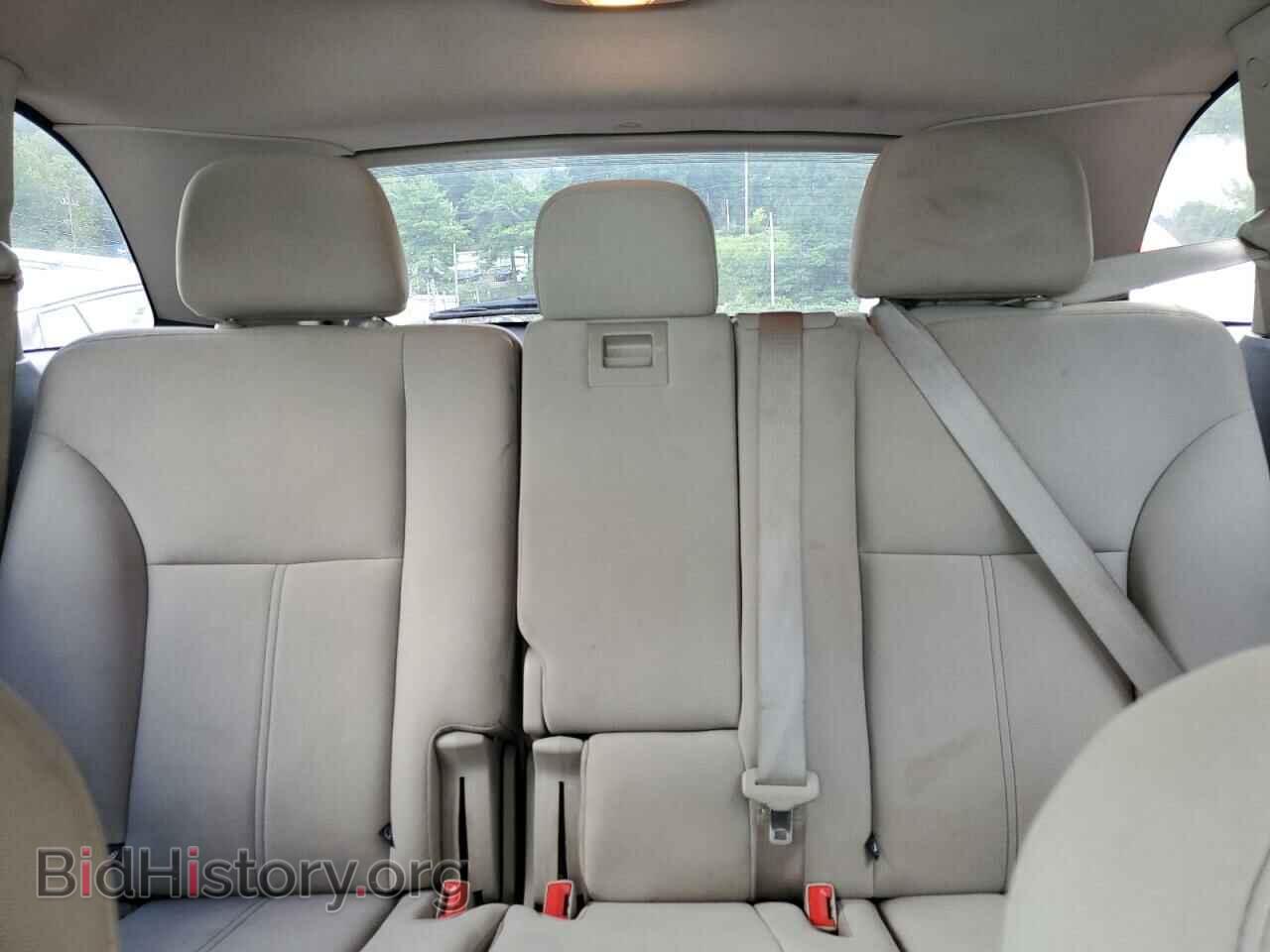 2011 FORD EDGE - VIN: 2FMDK3GC3BBB06792 - Фото 10
