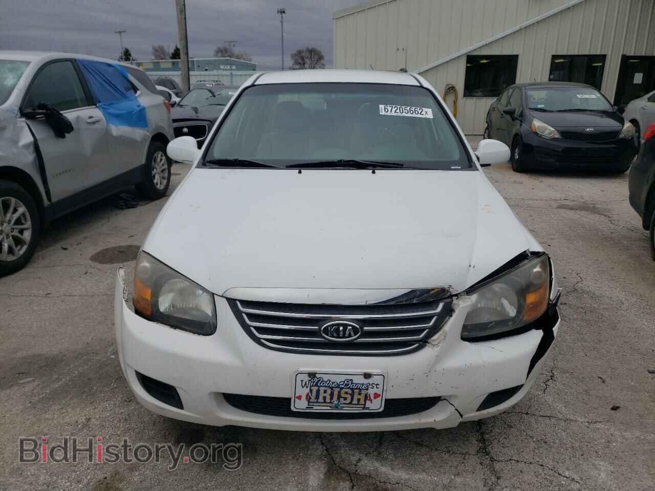2009 KIA SPECTRA - VIN: KNAFE221095585561 - Фото 5