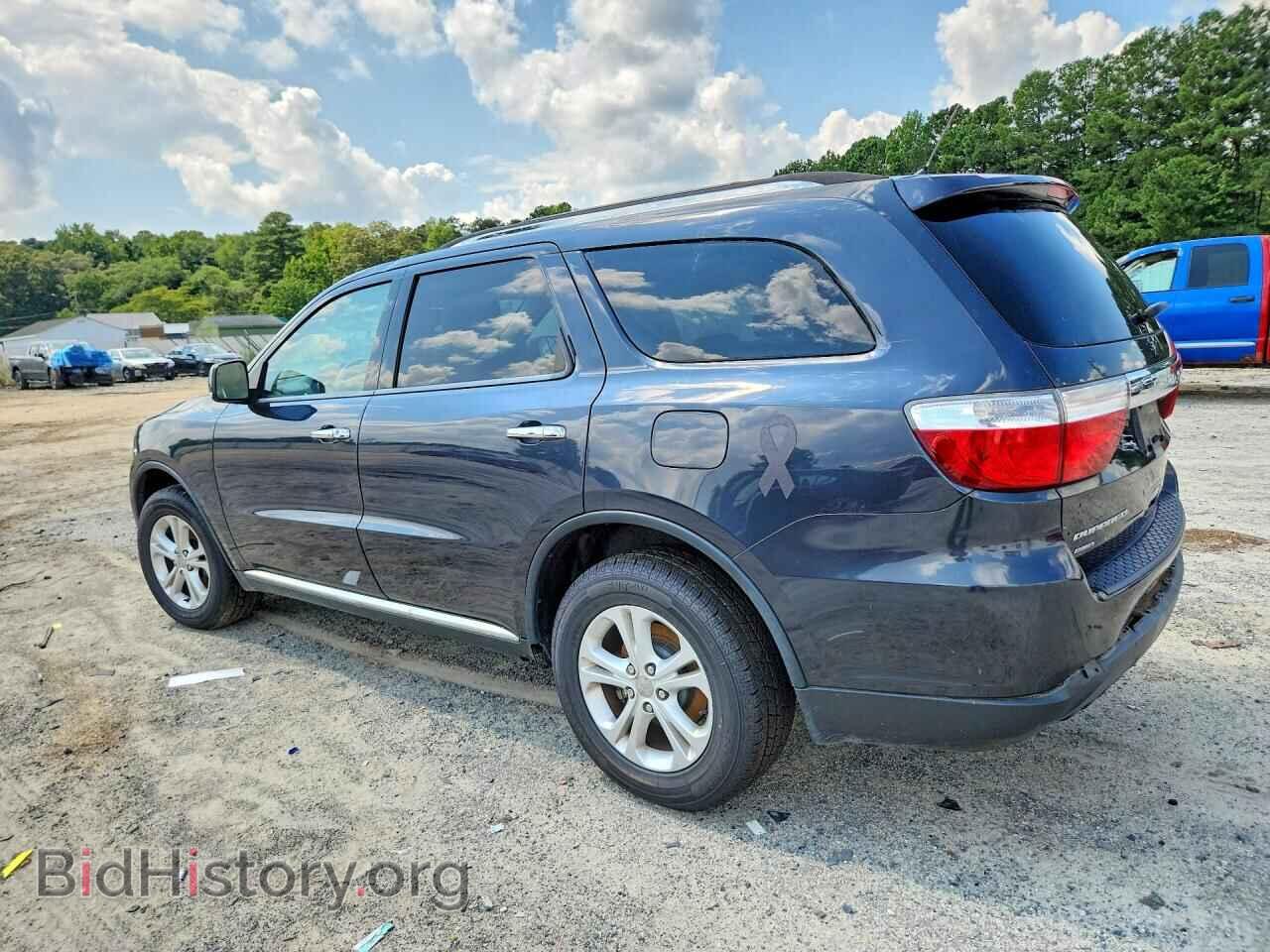 2013 DODGE DURANGO - VIN: 1C4RDJDG2DC688077 - Photo 2
