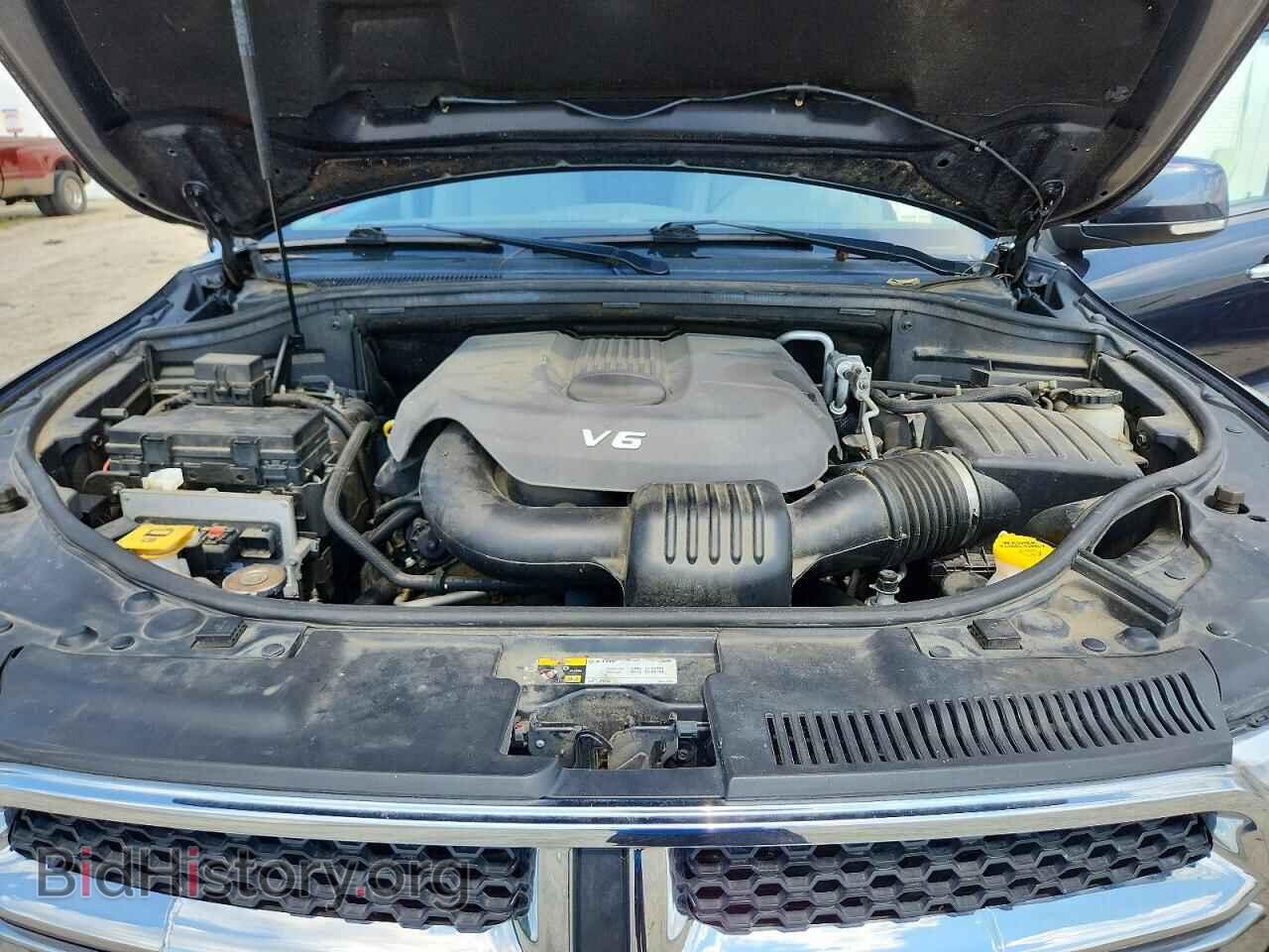 2013 DODGE DURANGO - VIN: 1C4RDJDG2DC688077 - Photo 12