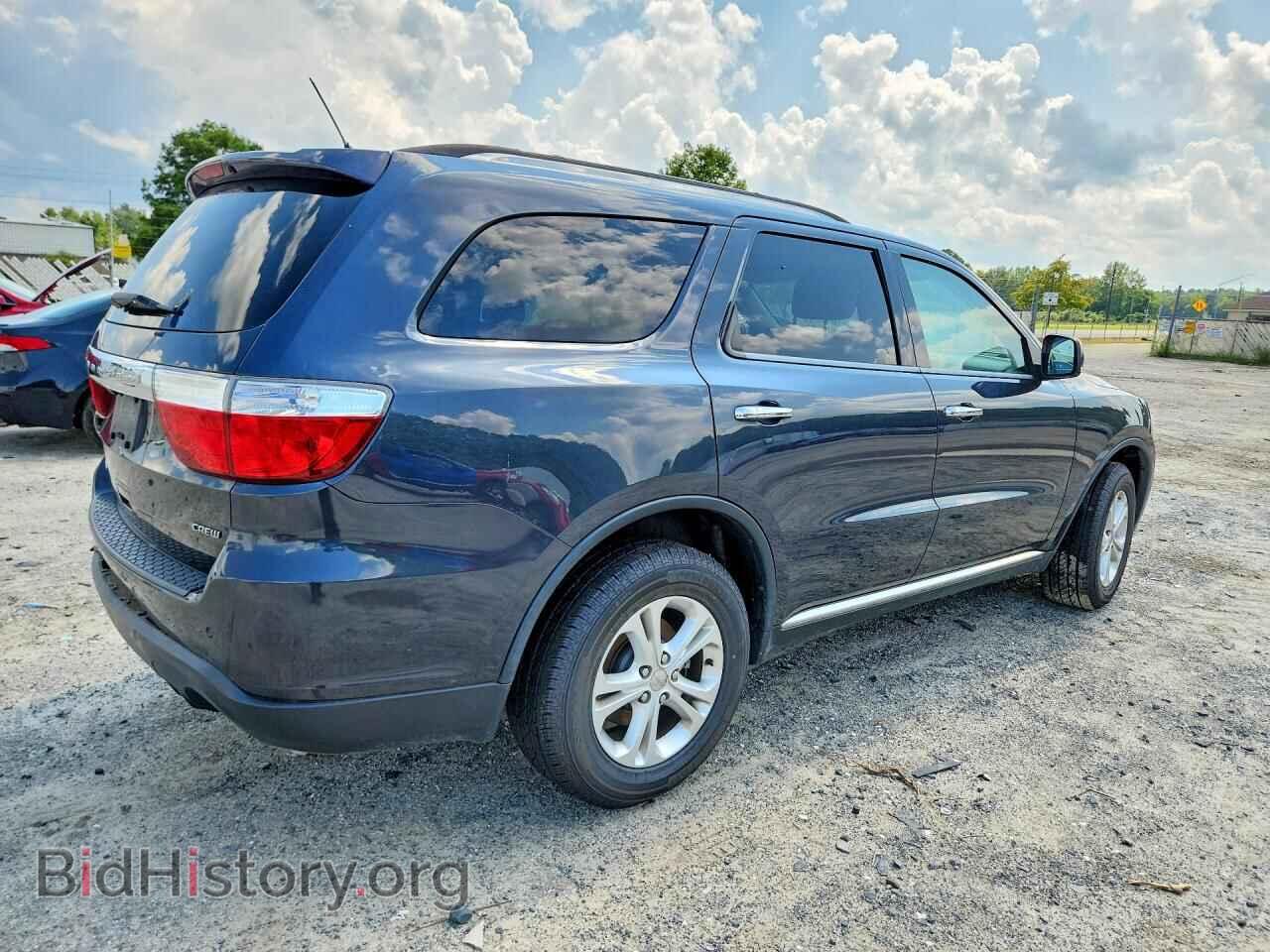 2013 DODGE DURANGO - VIN: 1C4RDJDG2DC688077 - Photo 3