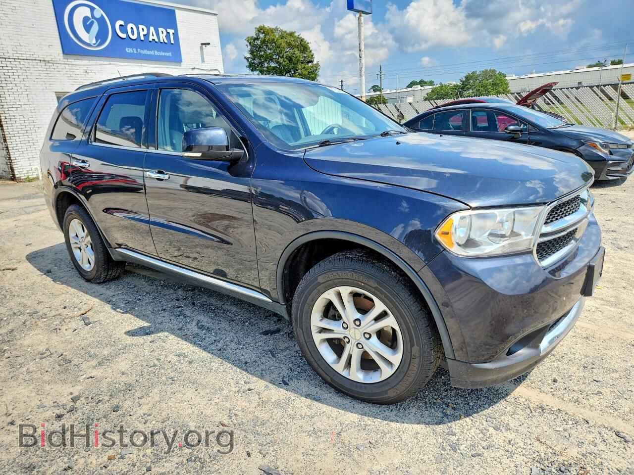 2013 DODGE DURANGO - VIN: 1C4RDJDG2DC688077 - Photo 4