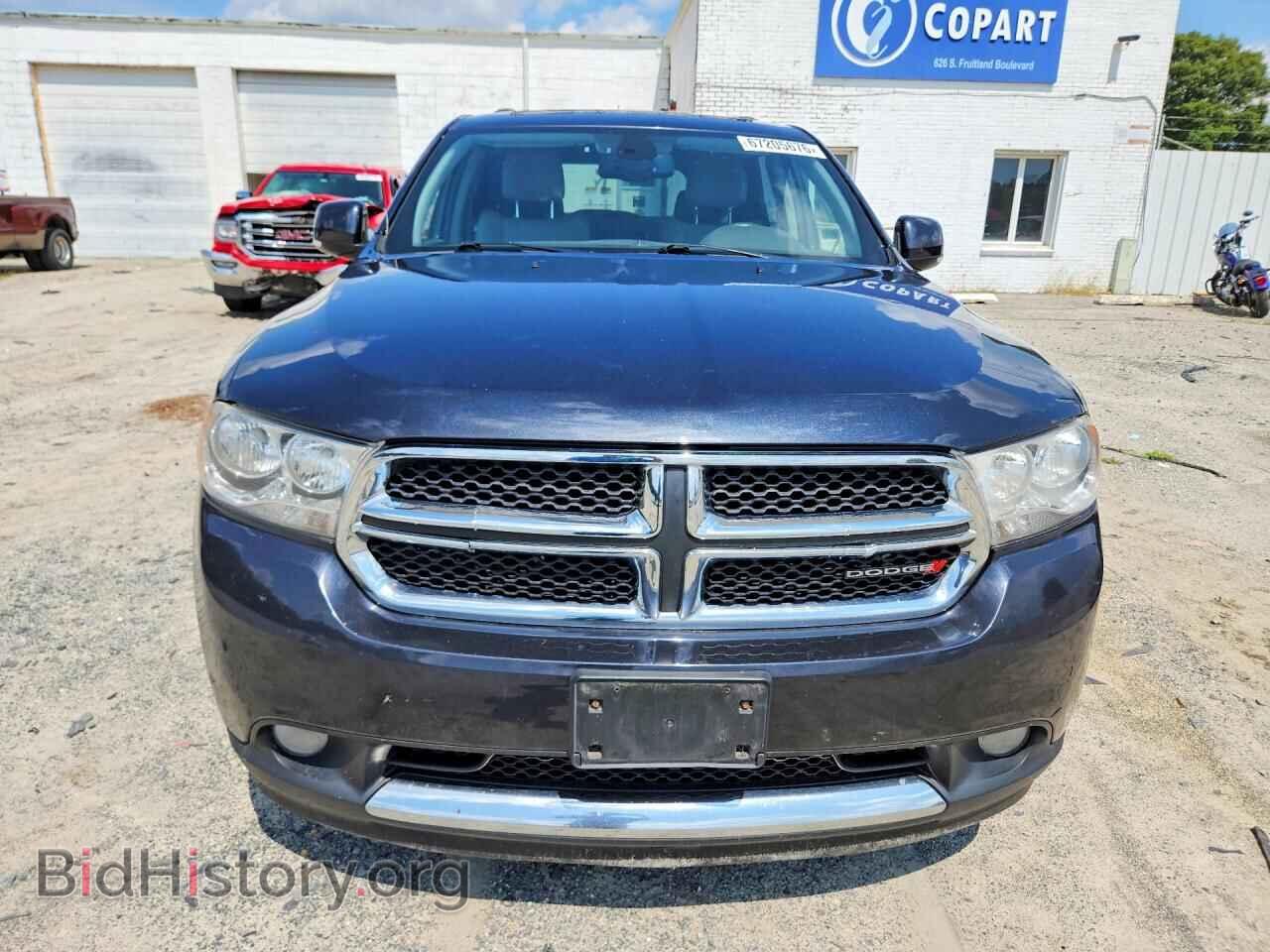 2013 DODGE DURANGO - VIN: 1C4RDJDG2DC688077 - Photo 5