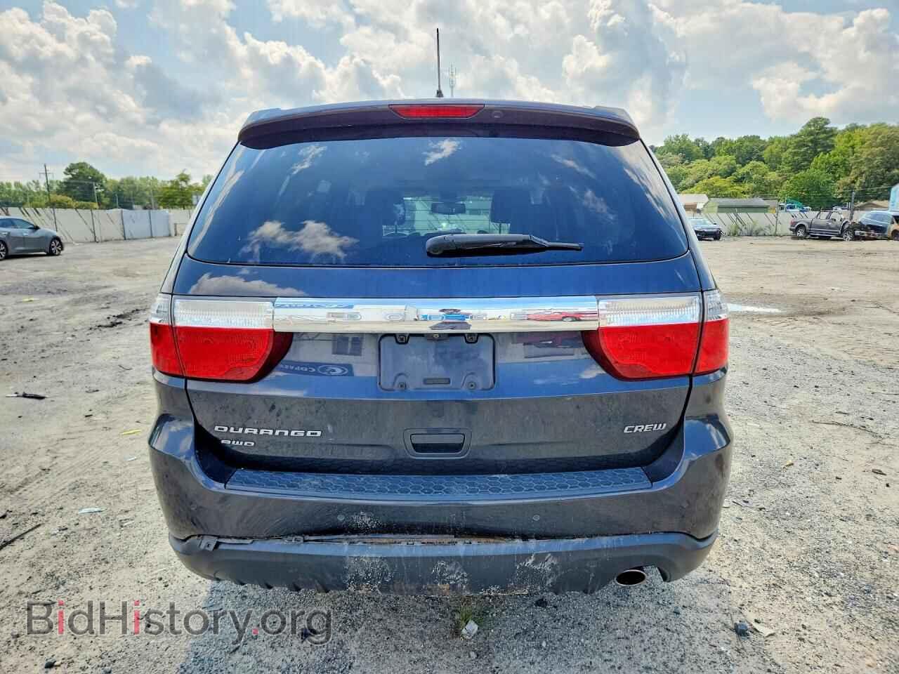 2013 DODGE DURANGO - VIN: 1C4RDJDG2DC688077 - Photo 6